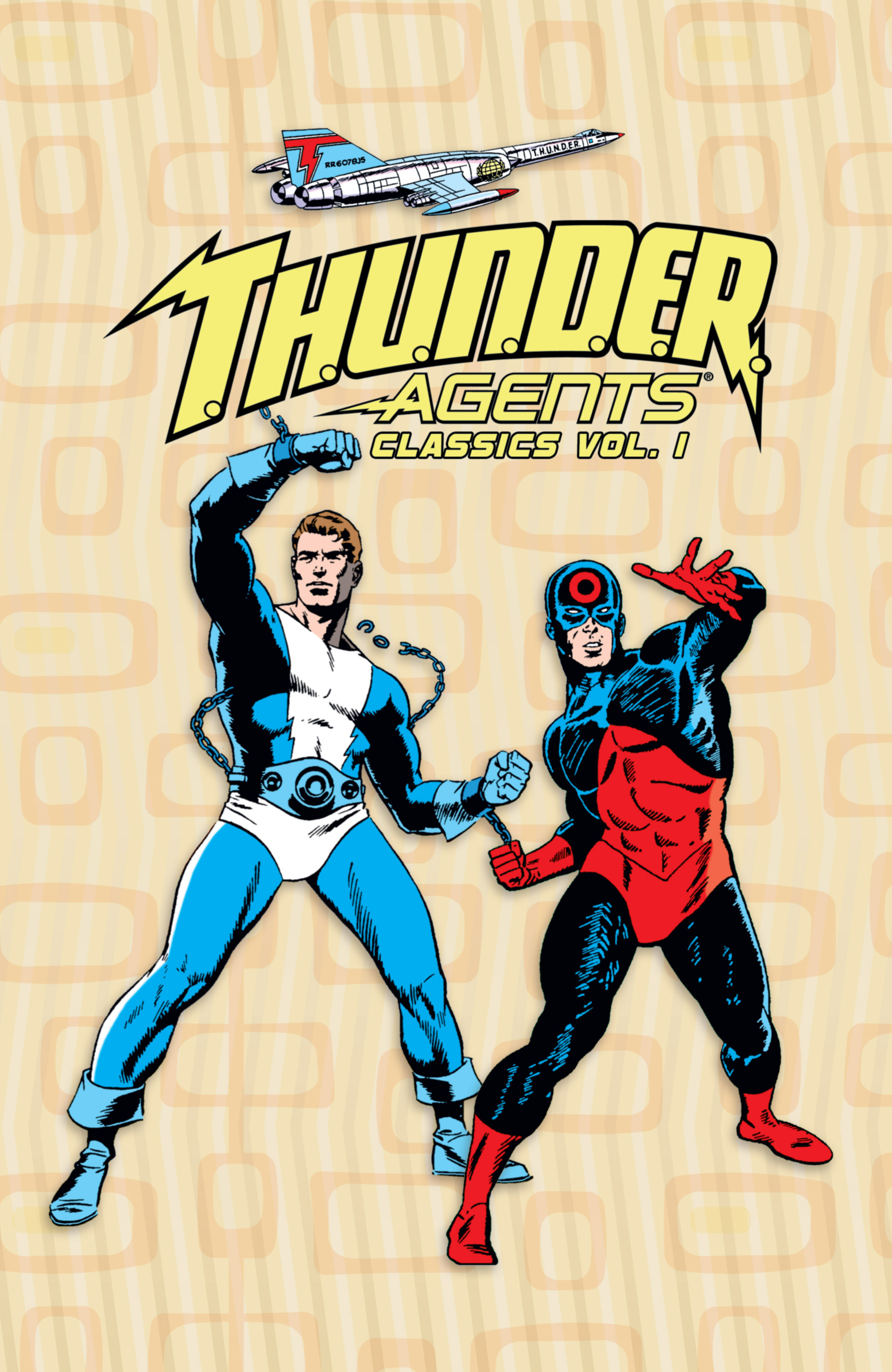 Read online T.H.U.N.D.E.R. Agents Classics comic -  Issue # TPB 1 (Part 1) - 2