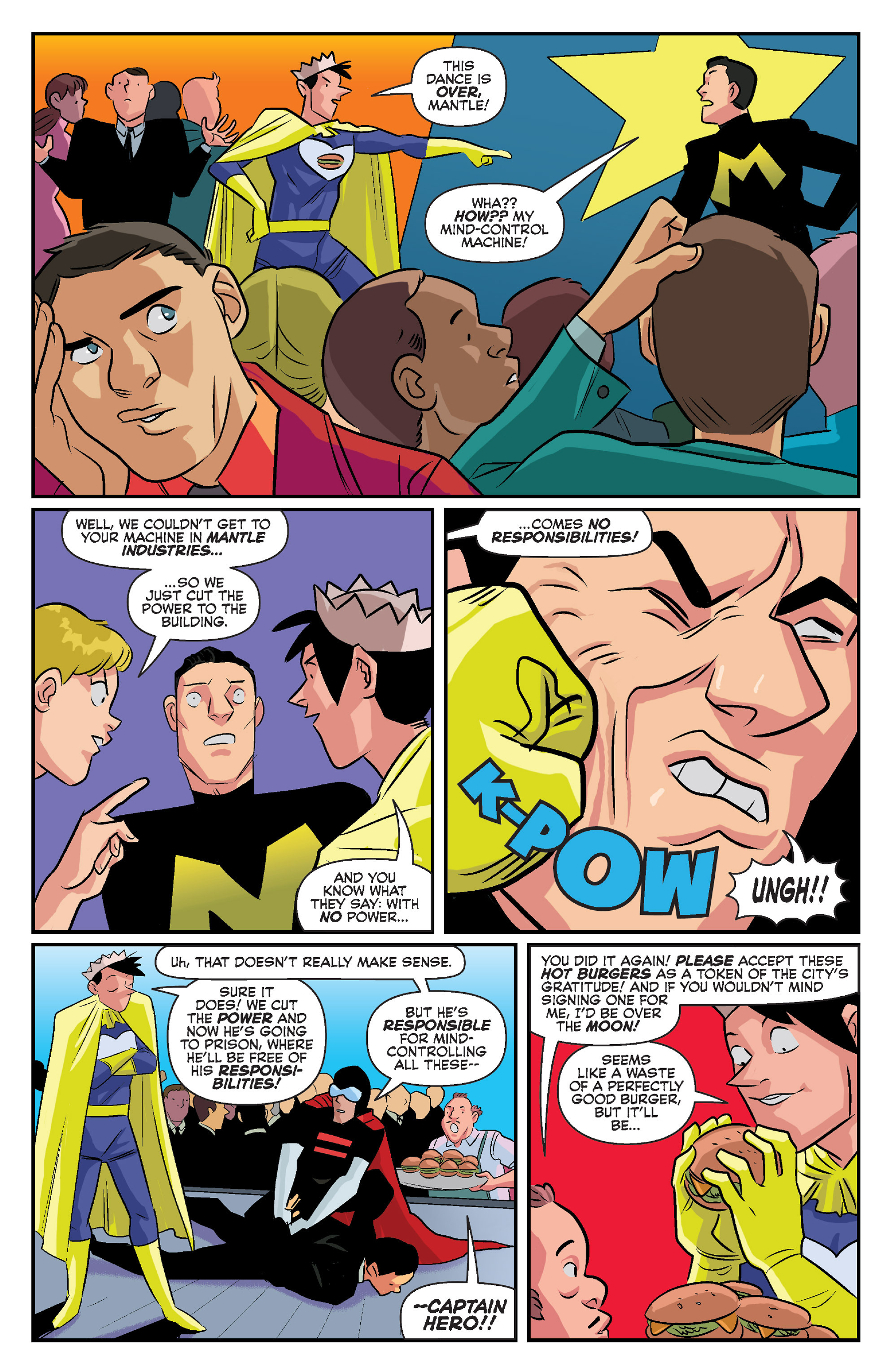 Read online Jughead (2015) comic -  Issue #6 - 20