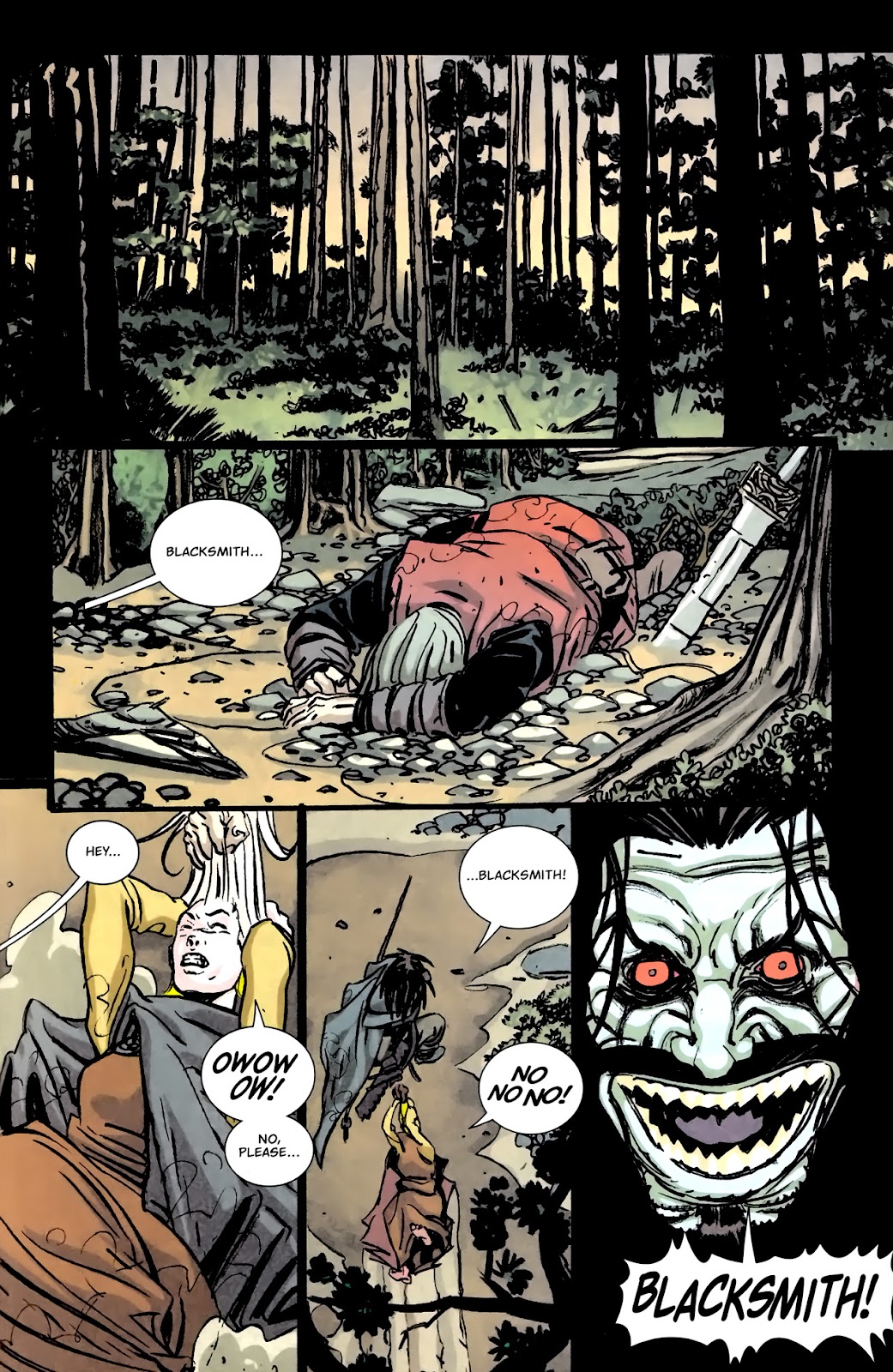 Northlanders issue 33 - Page 22