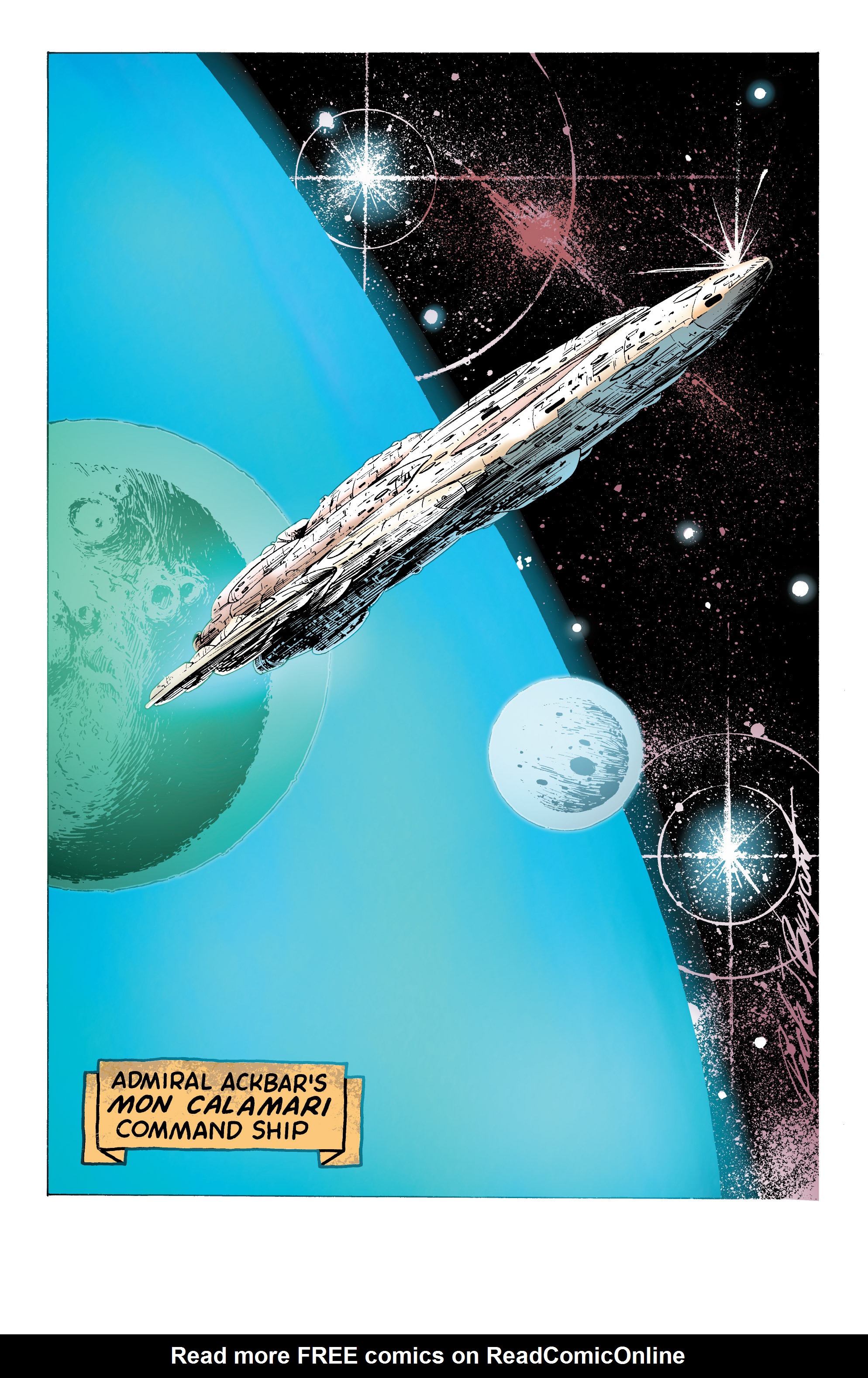 Read online Star Wars: Return of the Jedi comic -  Issue # _TPB - 74