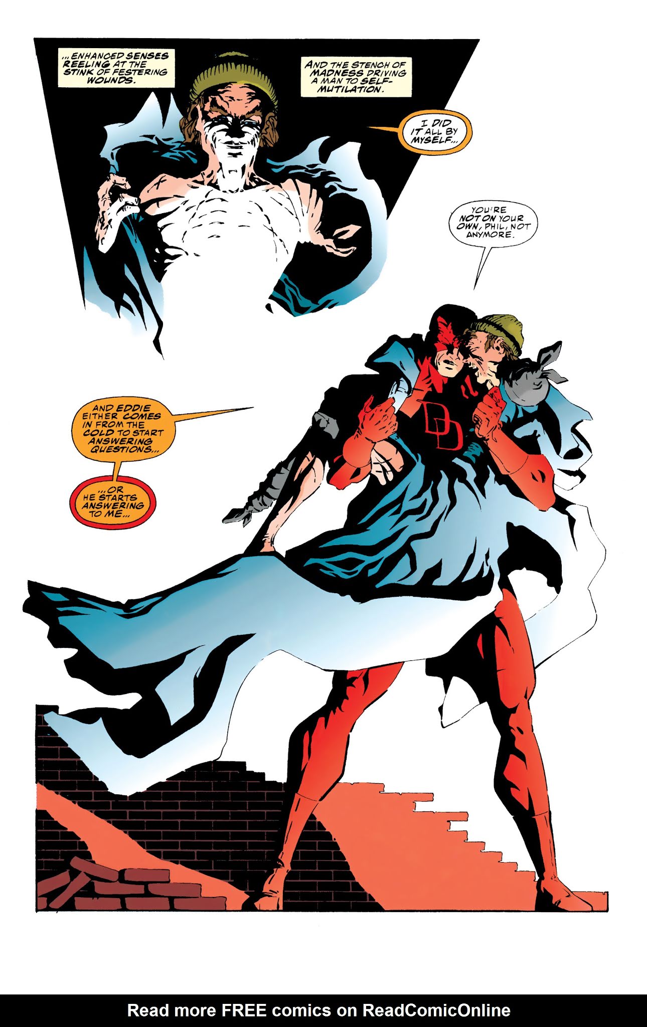 Read online Daredevil Epic Collection comic -  Issue # TPB 18 (Part 1) - 23