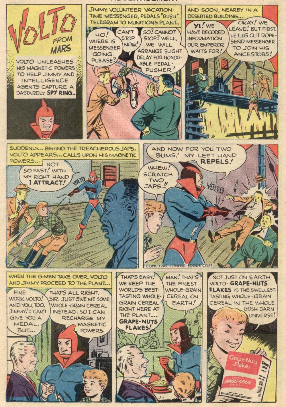 Read online Adventure Comics (1938) comic -  Issue #100 - 30
