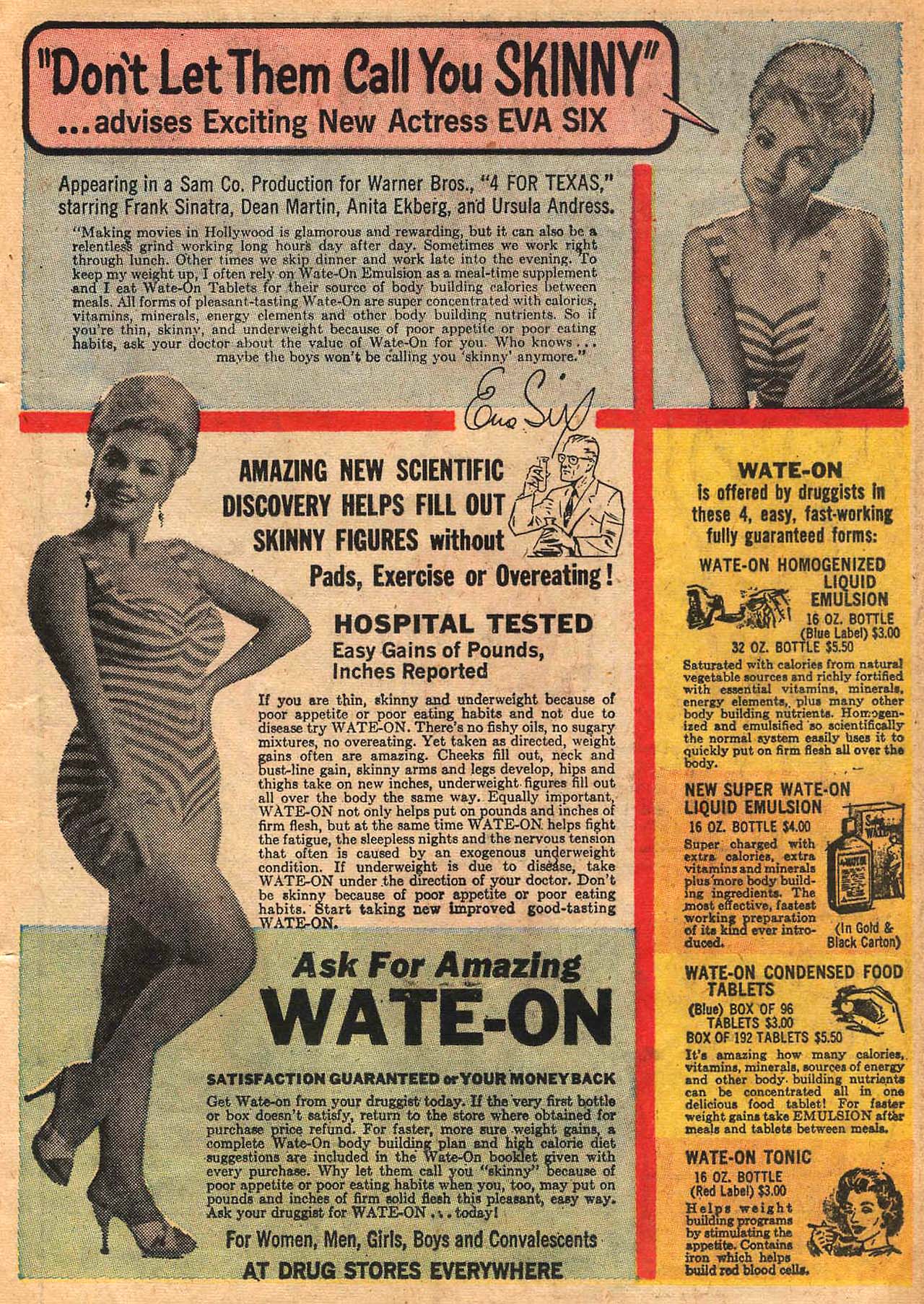 Read online Patsy and Hedy comic -  Issue #96 - 15