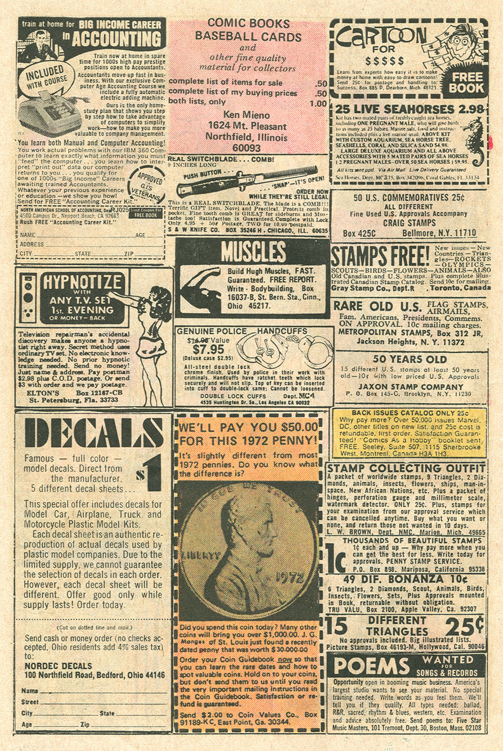 Read online The Rawhide Kid comic -  Issue #126 - 10