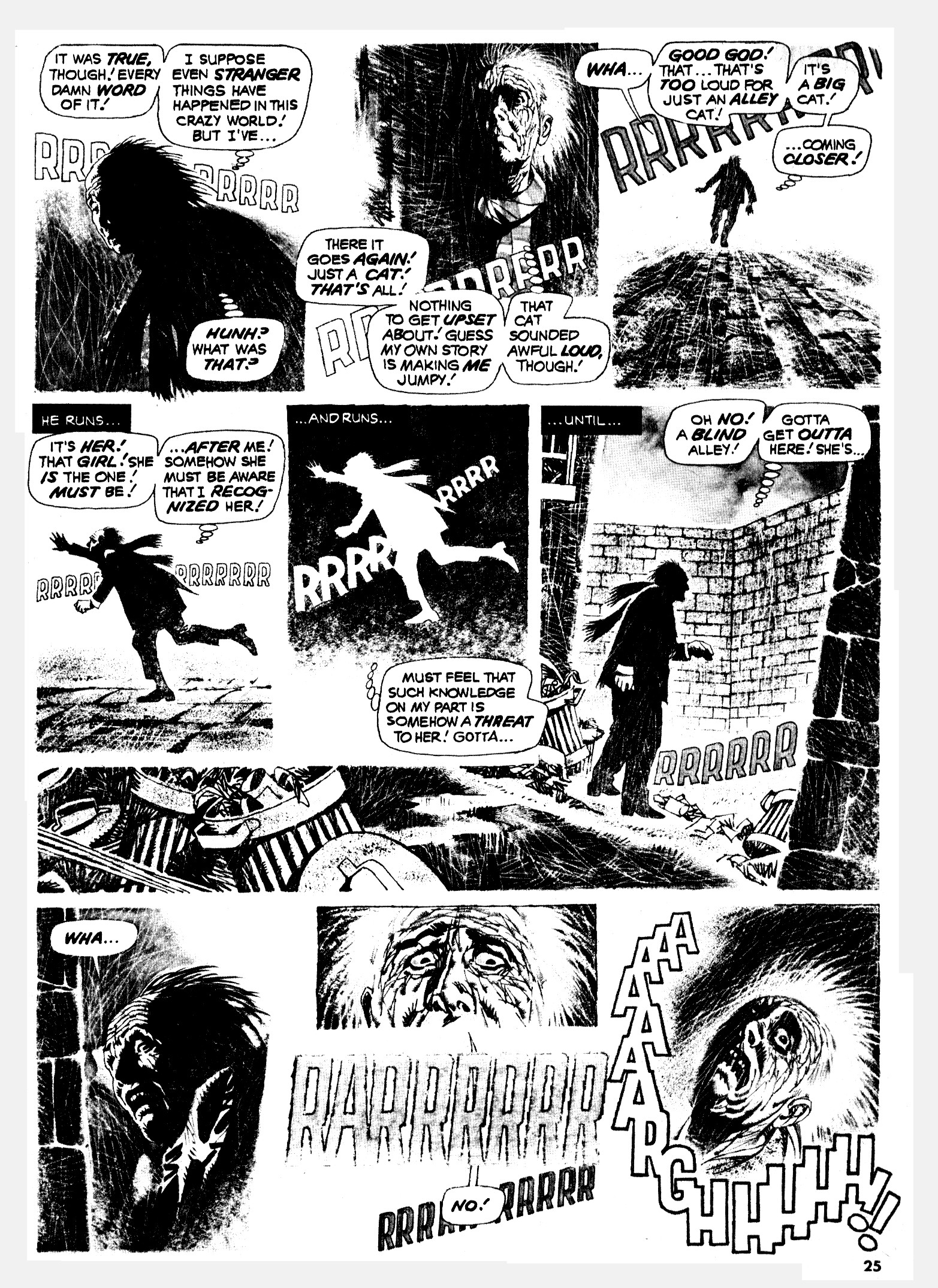 Read online Vampirella (1969) comic -  Issue #30 - 25