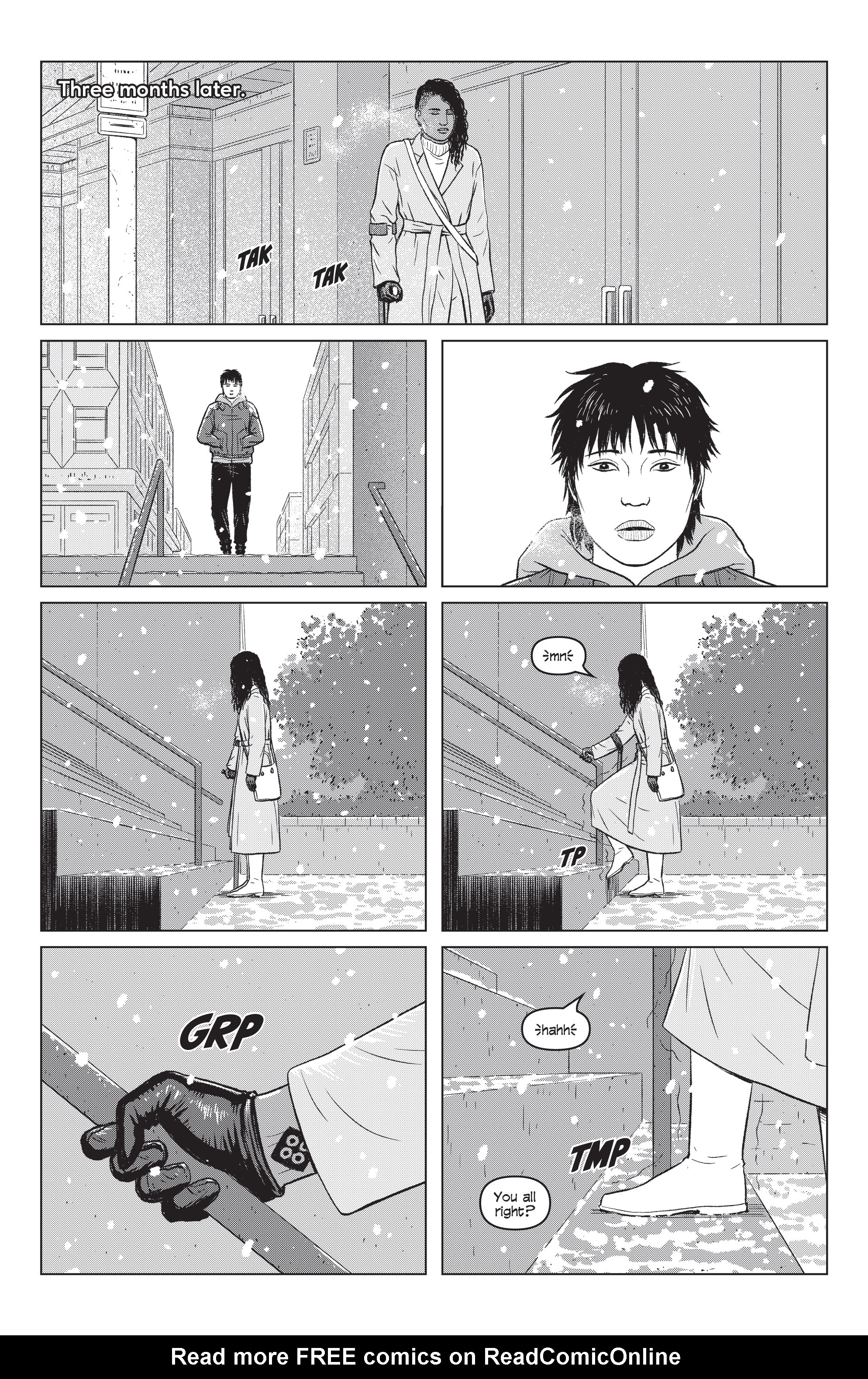 Read online 20XX comic -  Issue #6 - 26