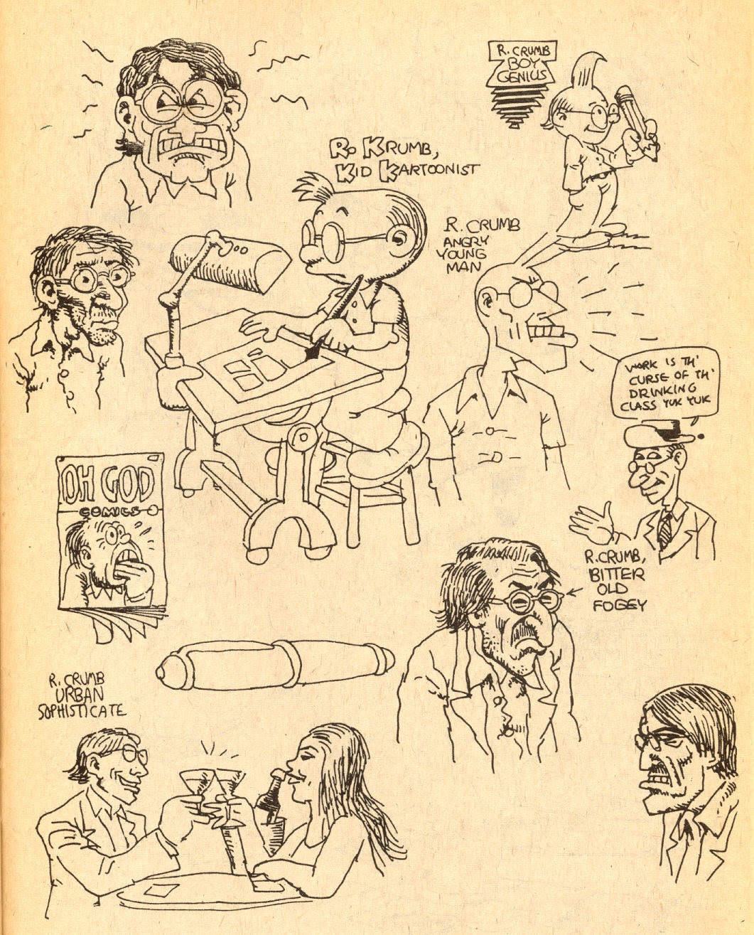 Read online Artistic Comics comic -  Issue # Full - 53