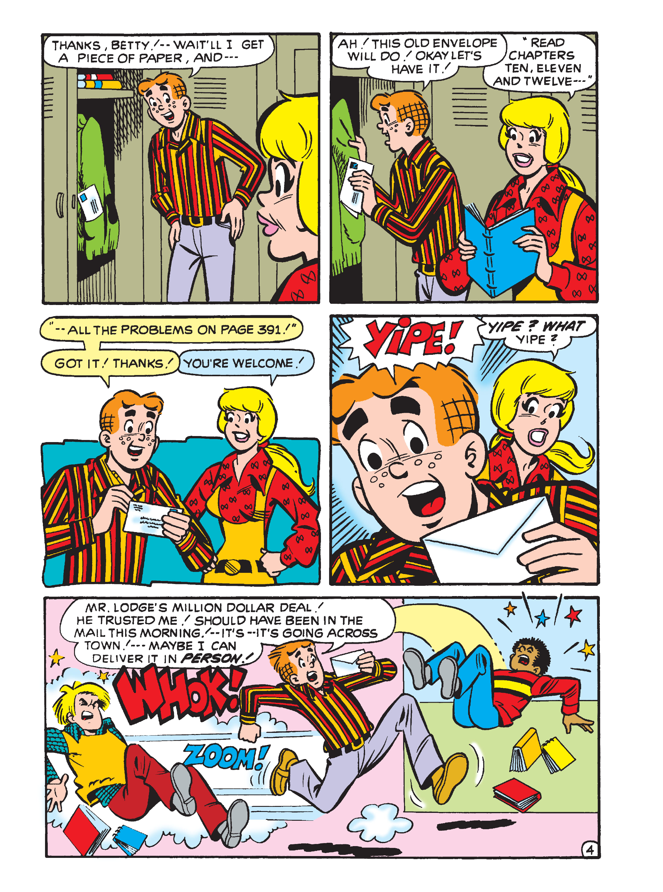Read online World of Archie Double Digest comic -  Issue #117 - 62