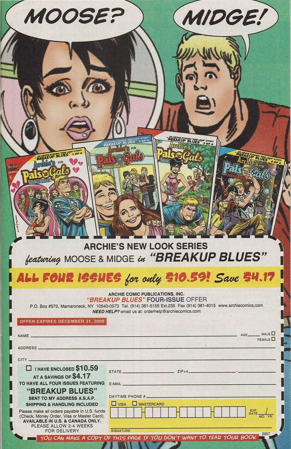 Read online Betty and Veronica (1987) comic -  Issue #240 - 13