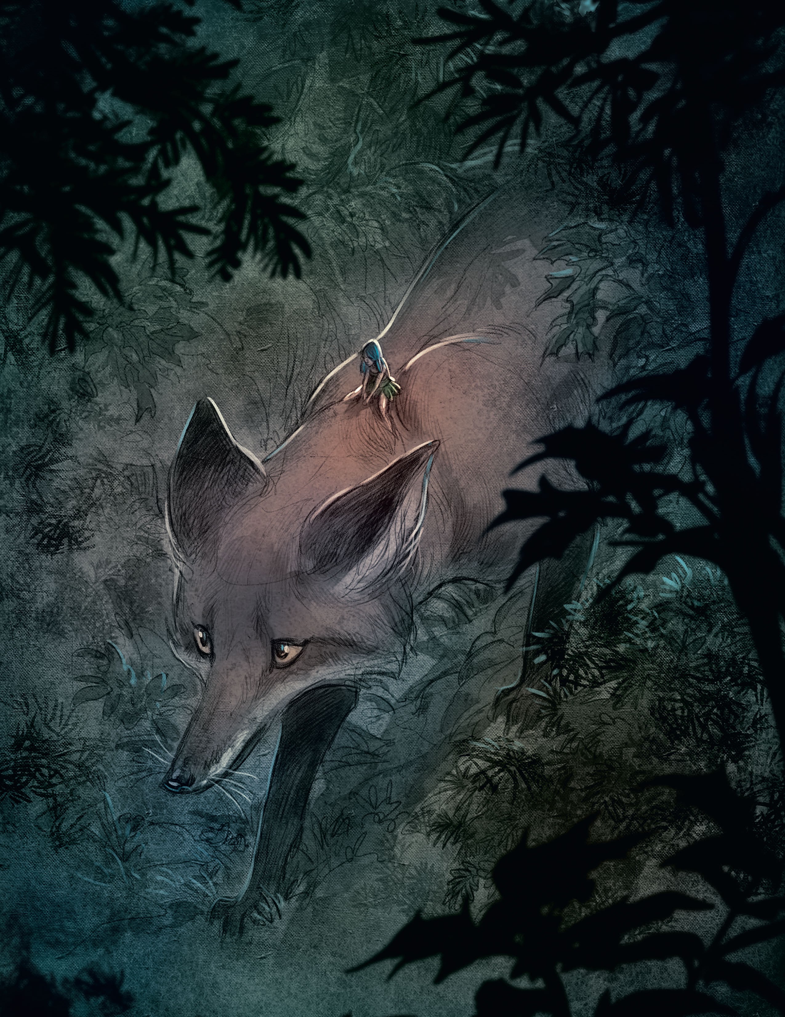 Read online Brindille comic -  Issue #6 - 28