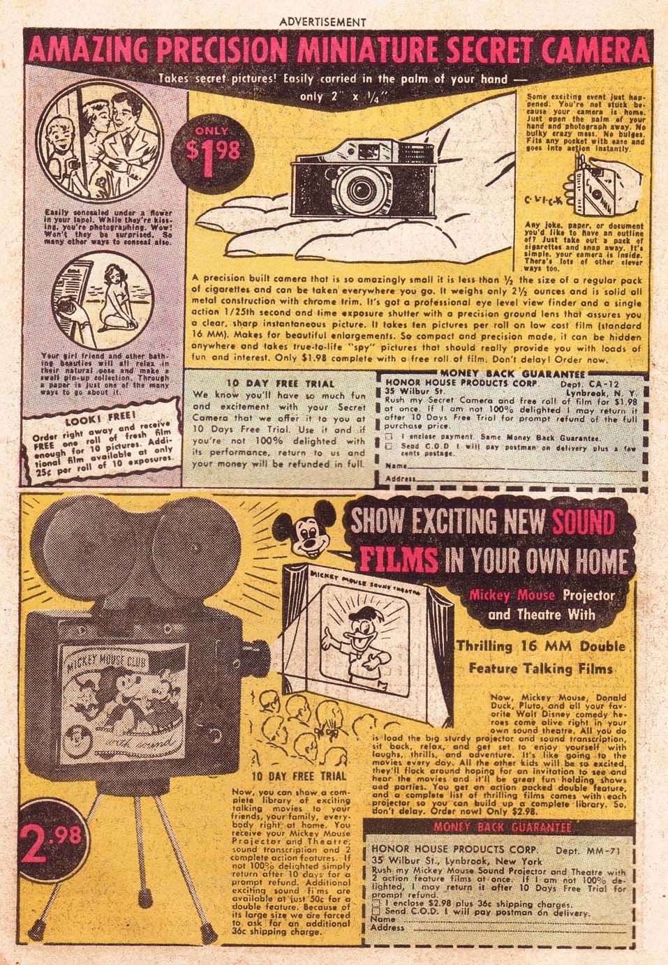 Read online Mystery in Space (1951) comic -  Issue #38 - 34