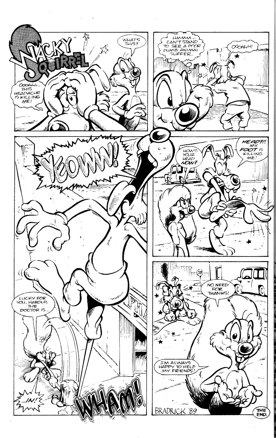 Dark Horse Presents (1986) Issue #32 #37 - English 10