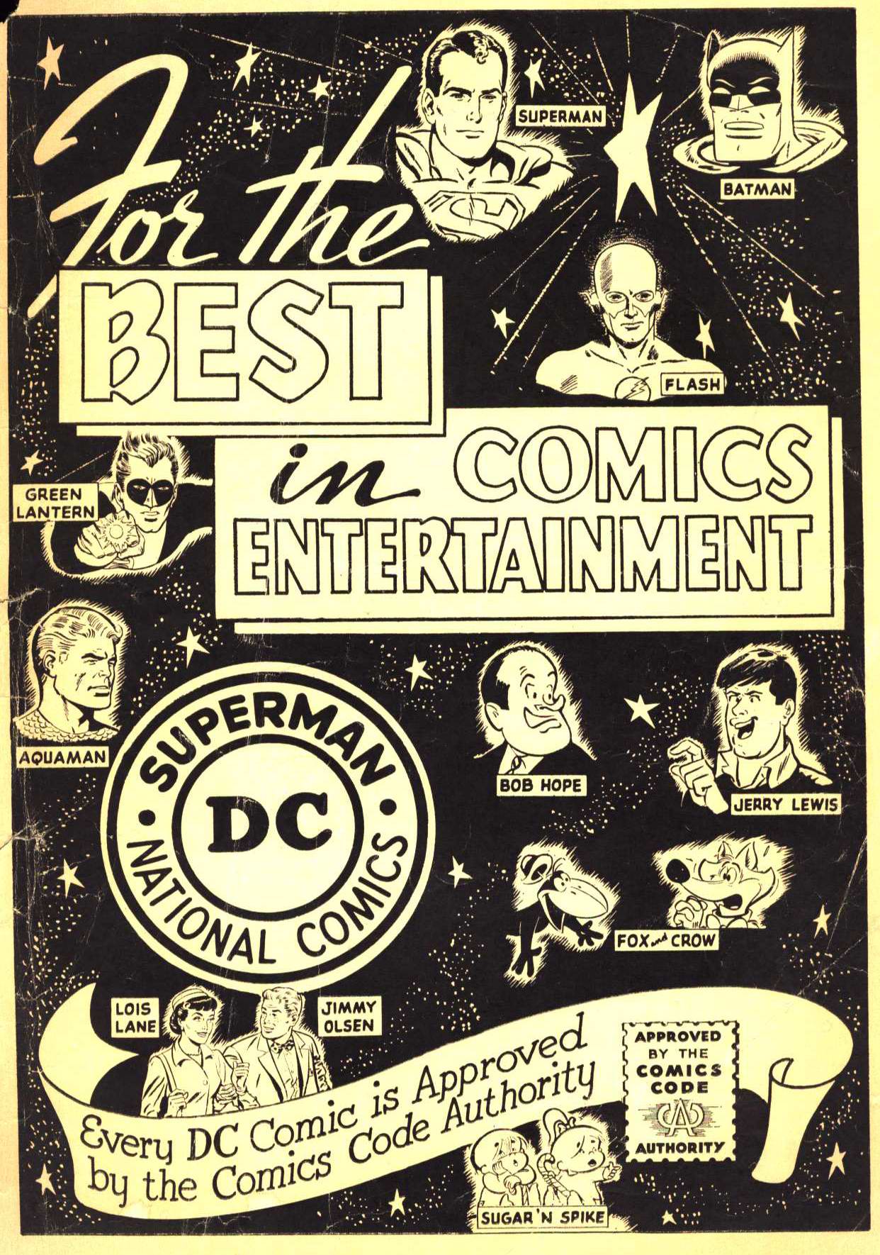 Read online Superman (1939) comic -  Issue #151 - 35