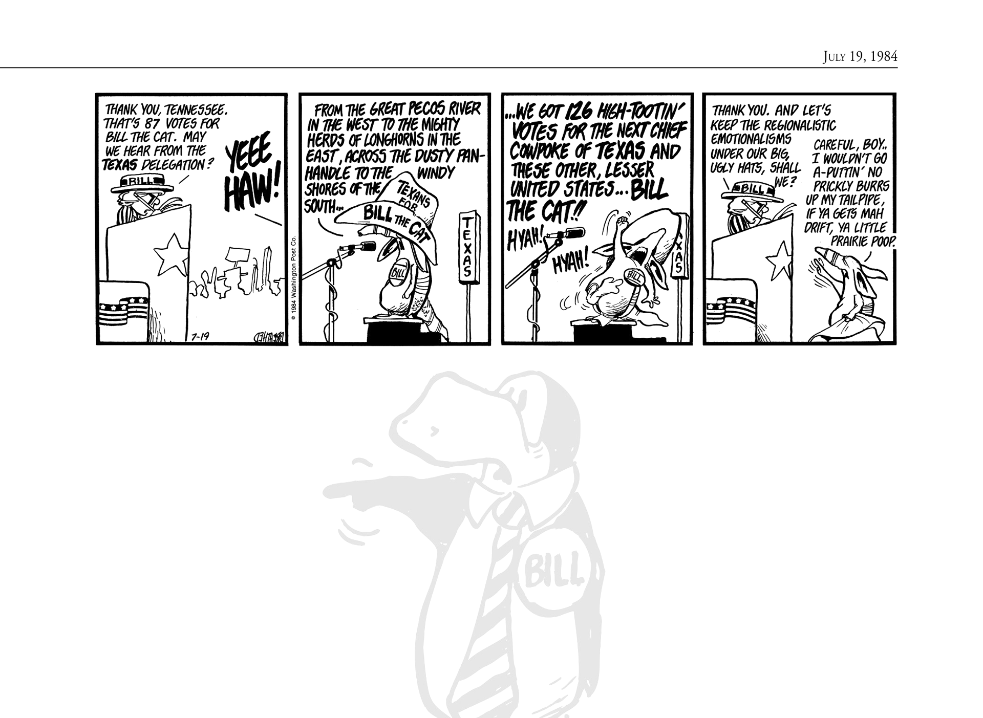 Read online The Bloom County Digital Library comic -  Issue # TPB 4 (Part 3) - 7