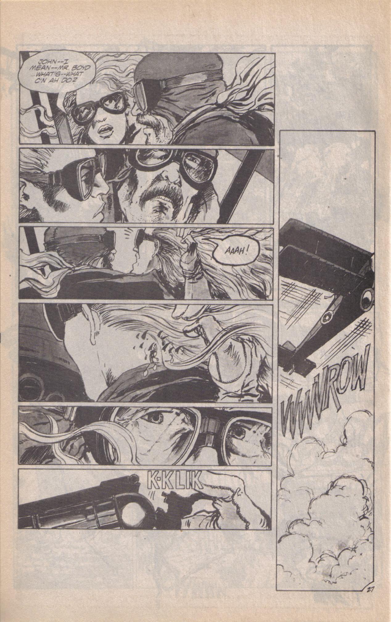 Read online War of the Worlds comic -  Issue #2 - 30