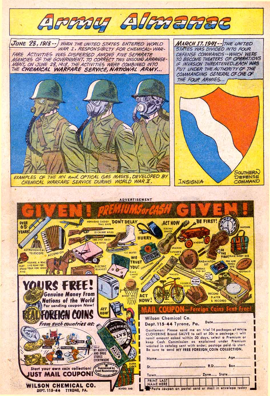 Read online Our Army at War (1952) comic -  Issue #93 - 9