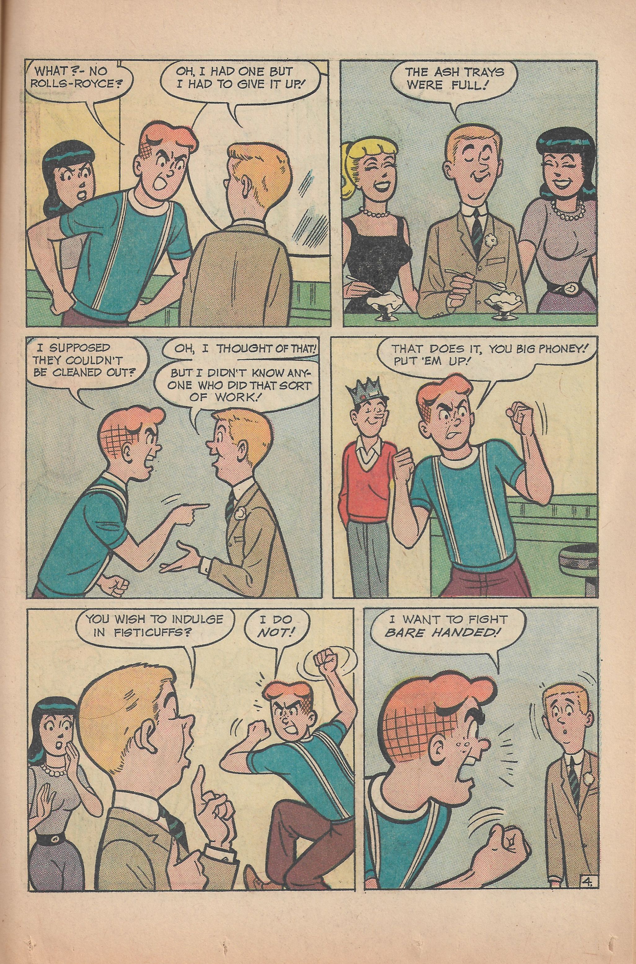 Read online Archie's Pals 'N' Gals (1952) comic -  Issue #31 - 43