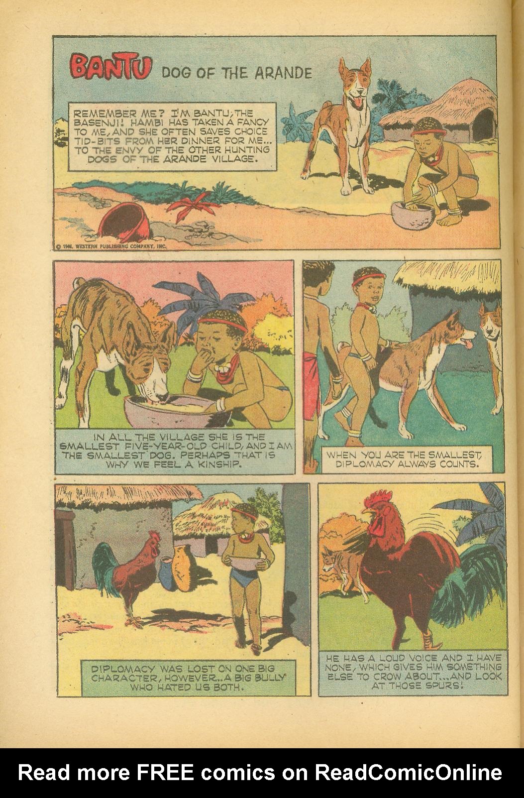 Read online Tarzan (1962) comic -  Issue #159 - 30