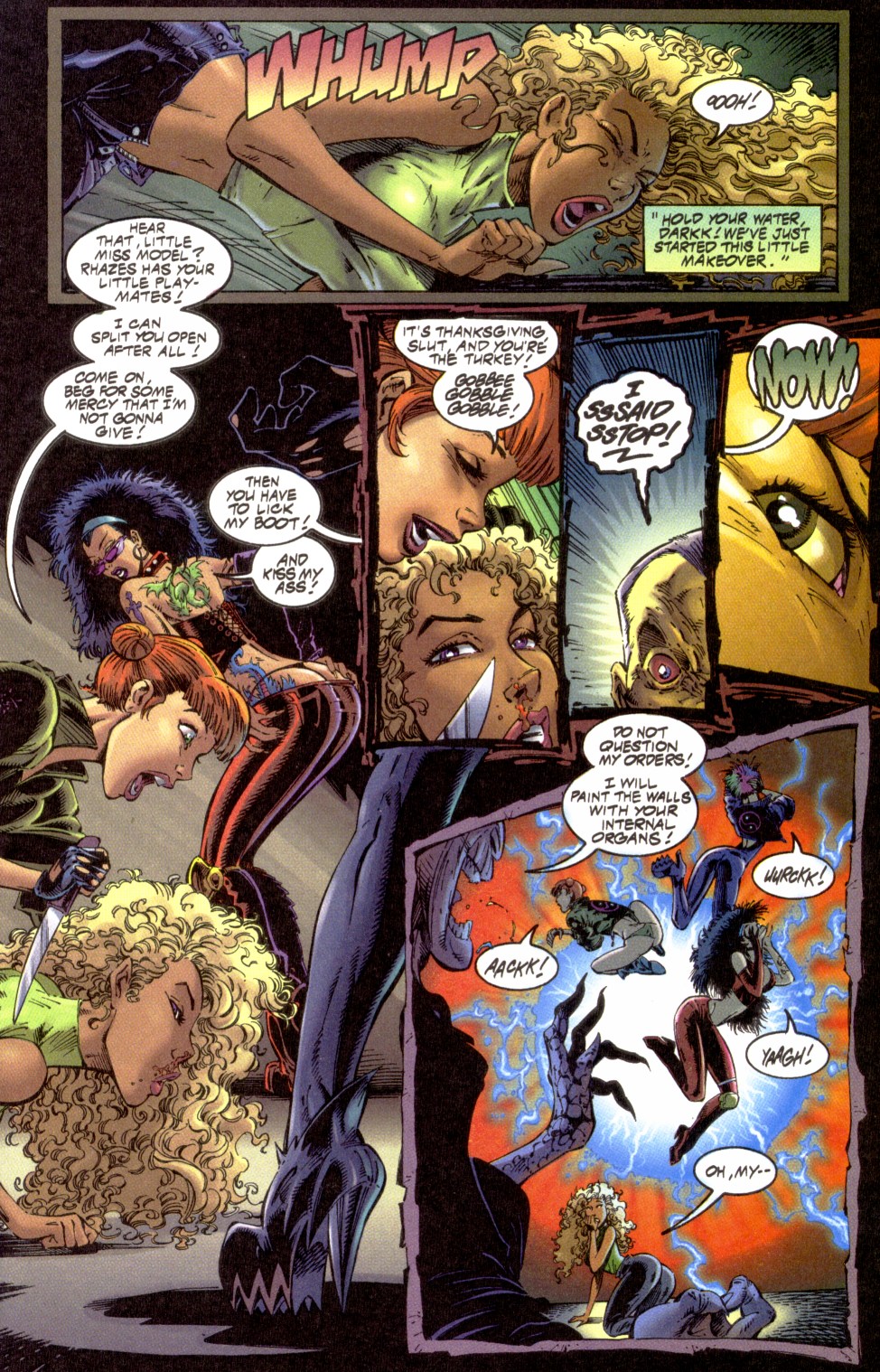 Read online The Tenth comic -  Issue #3 - 19