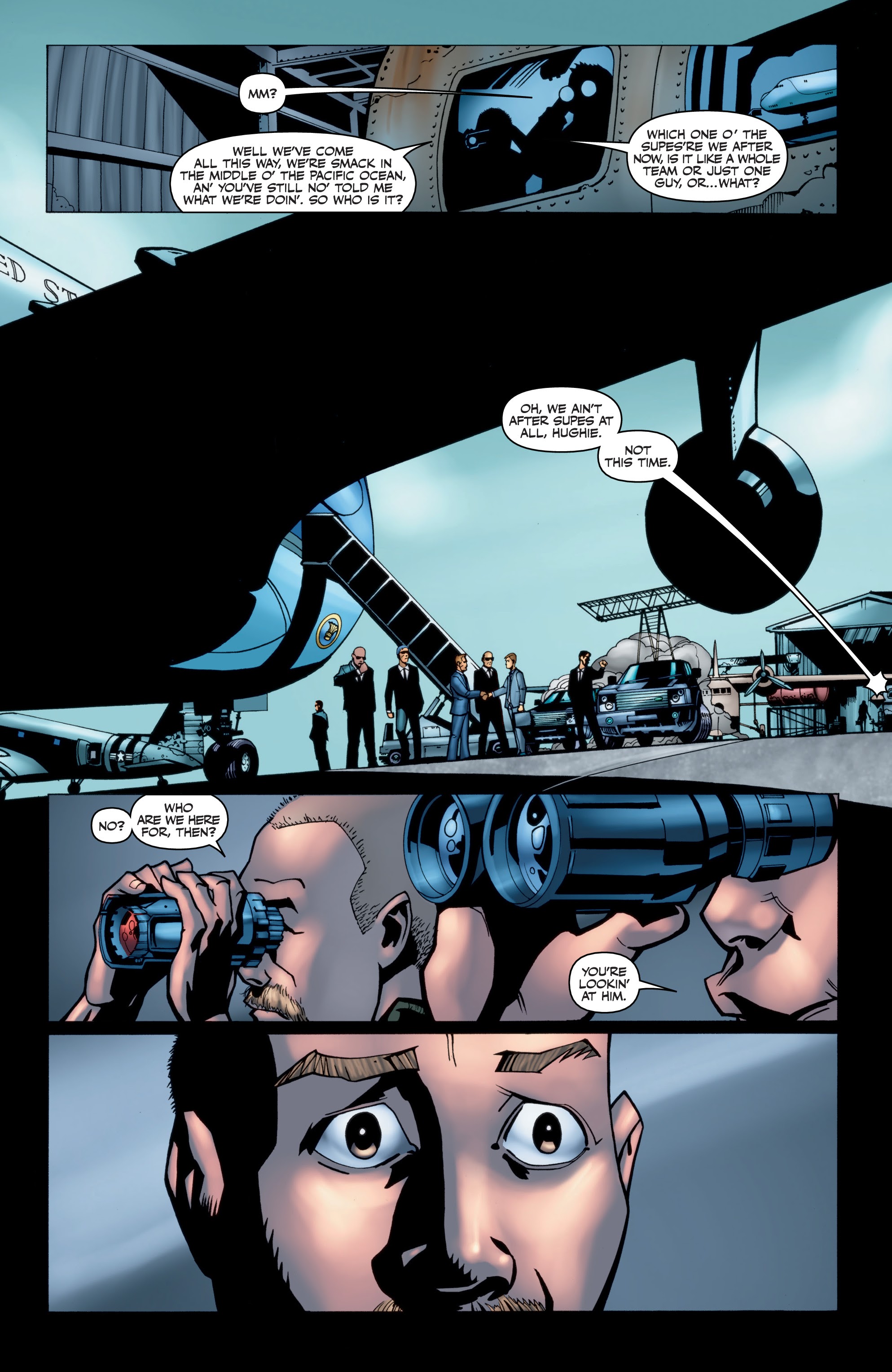 Read online The Boys Omnibus comic -  Issue # TPB 3 (Part 1) - 27
