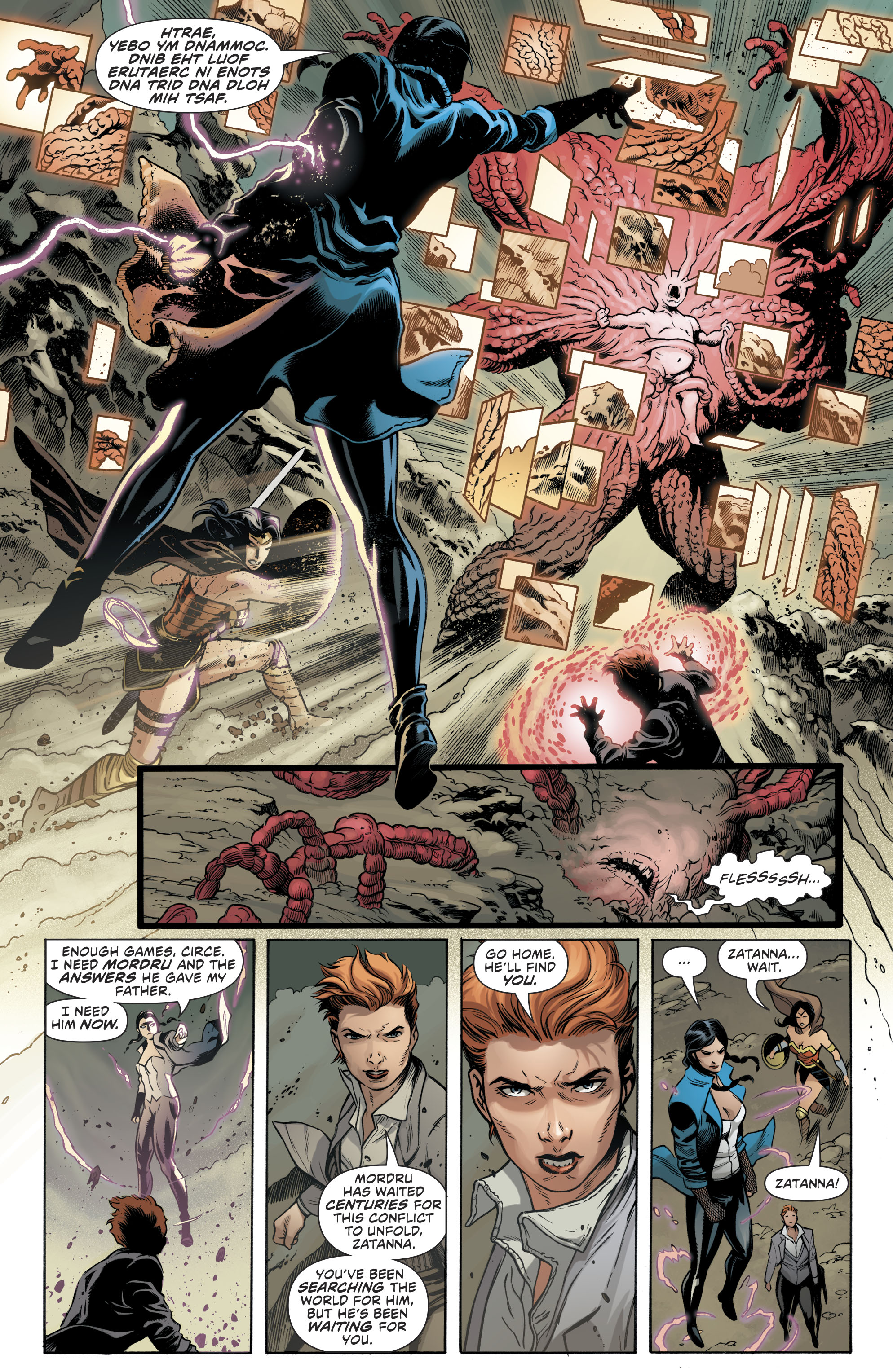 Read online Justice League Dark (2018) comic -  Issue #10 - 17