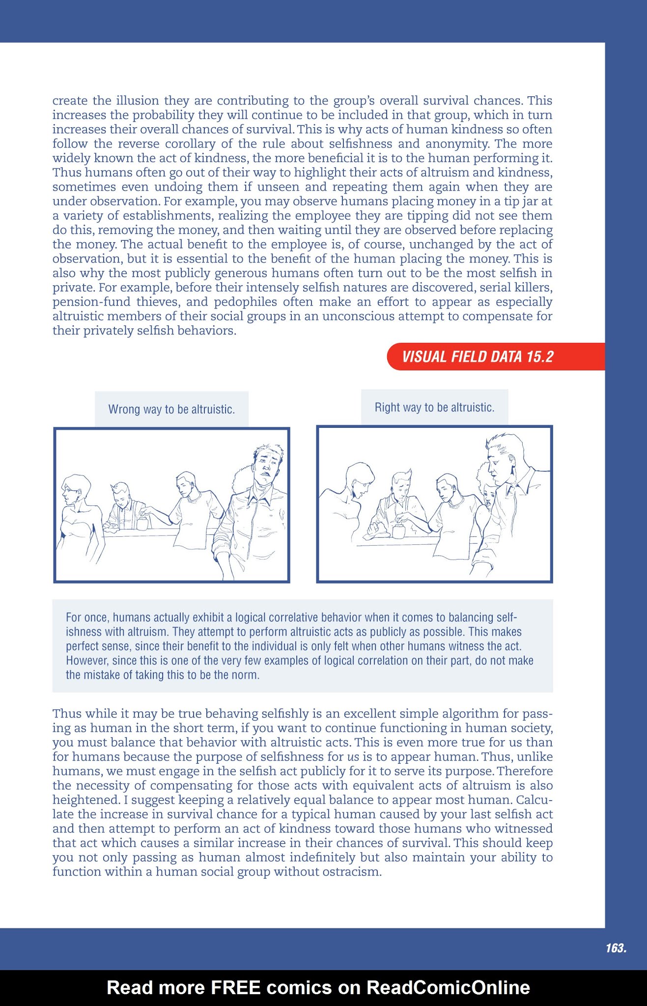 Read online How to Pass as Human comic -  Issue # TPB (Part 2) - 50