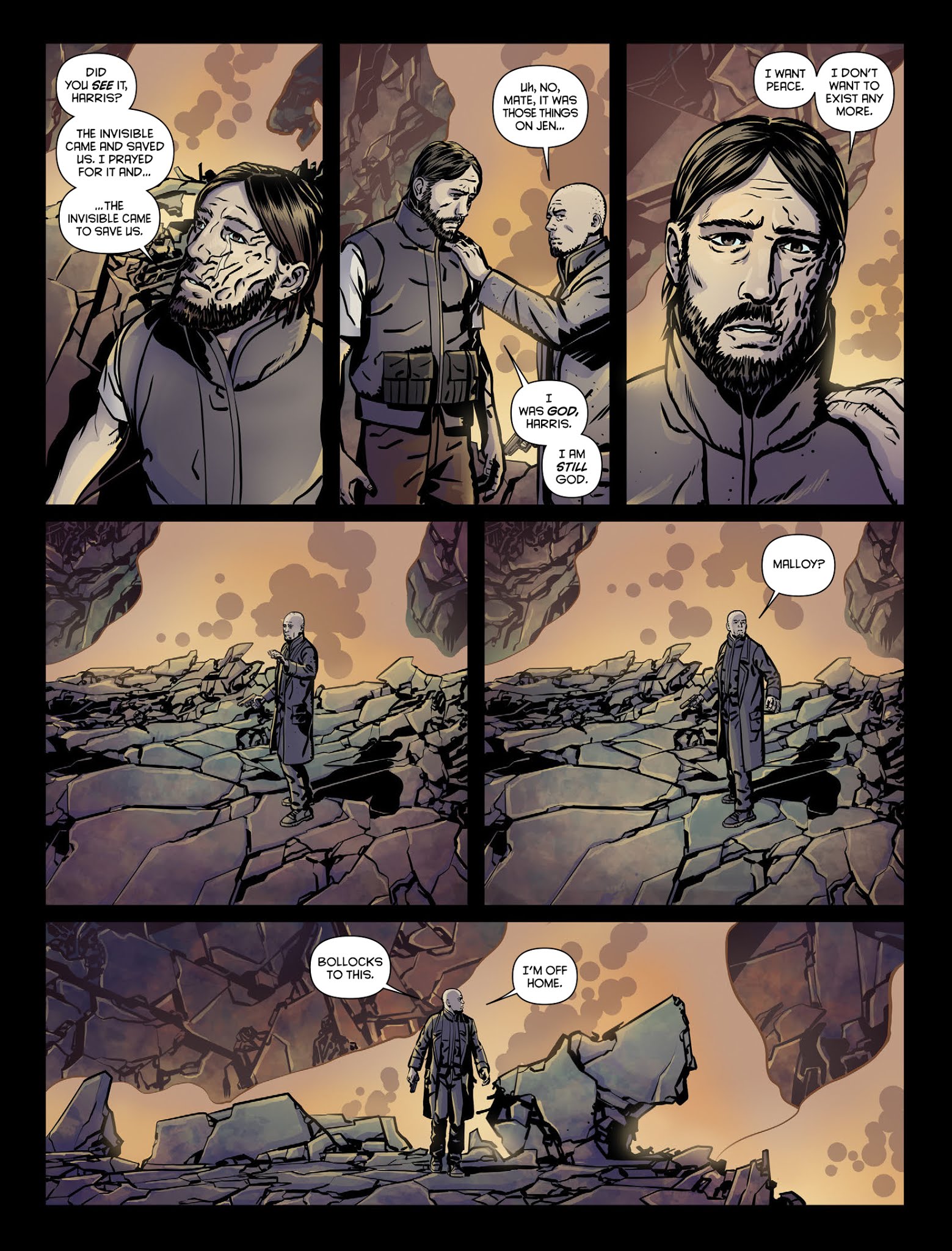 Read online The Ten-Seconders comic -  Issue # TPB (Part 2) - 97