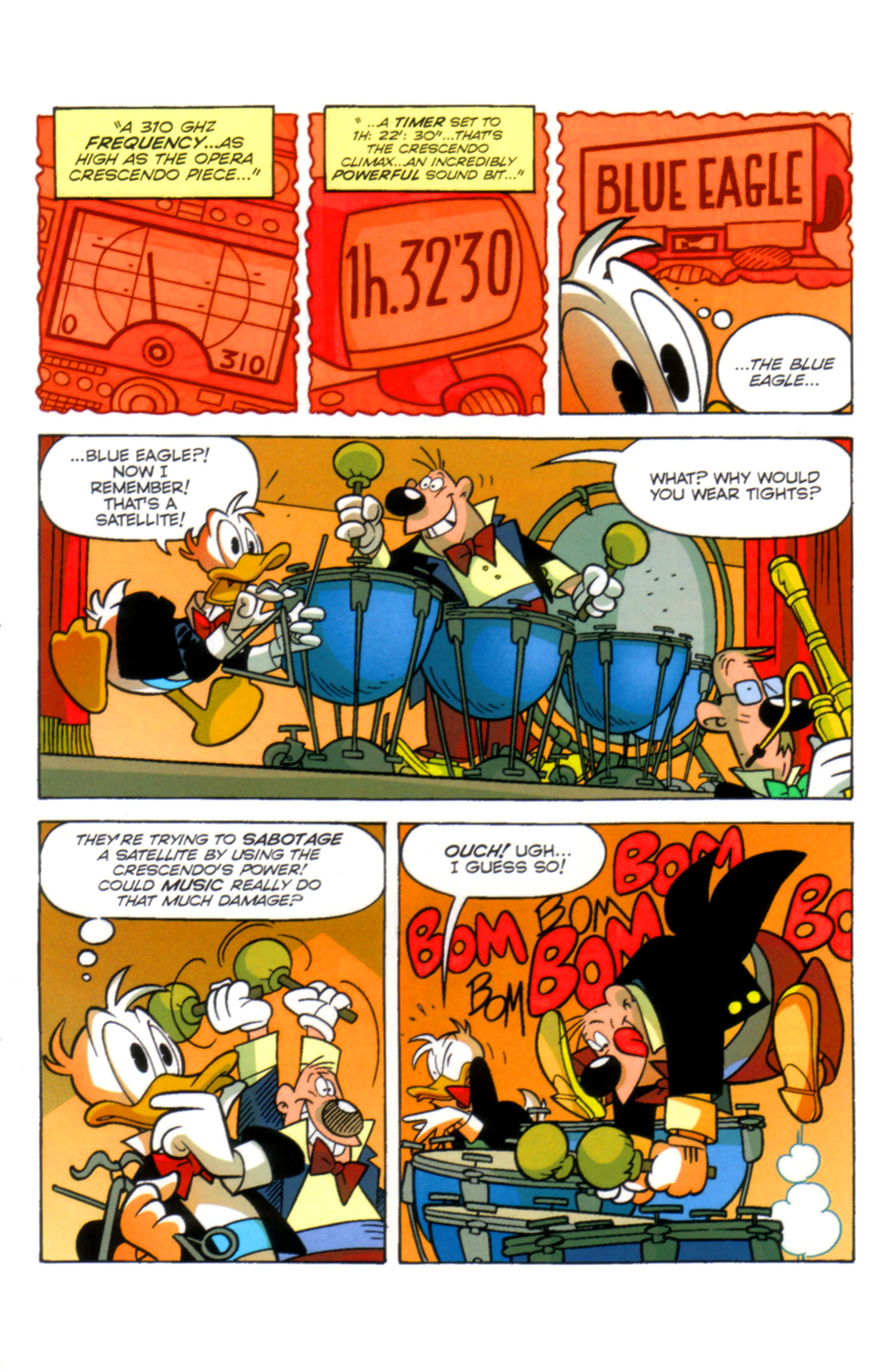 Read online Walt Disney's Donald Duck (1952) comic -  Issue #354 - 8