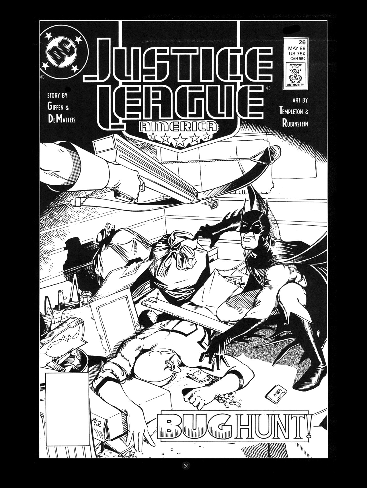 Read online Modern Masters comic -  Issue #10 - 29