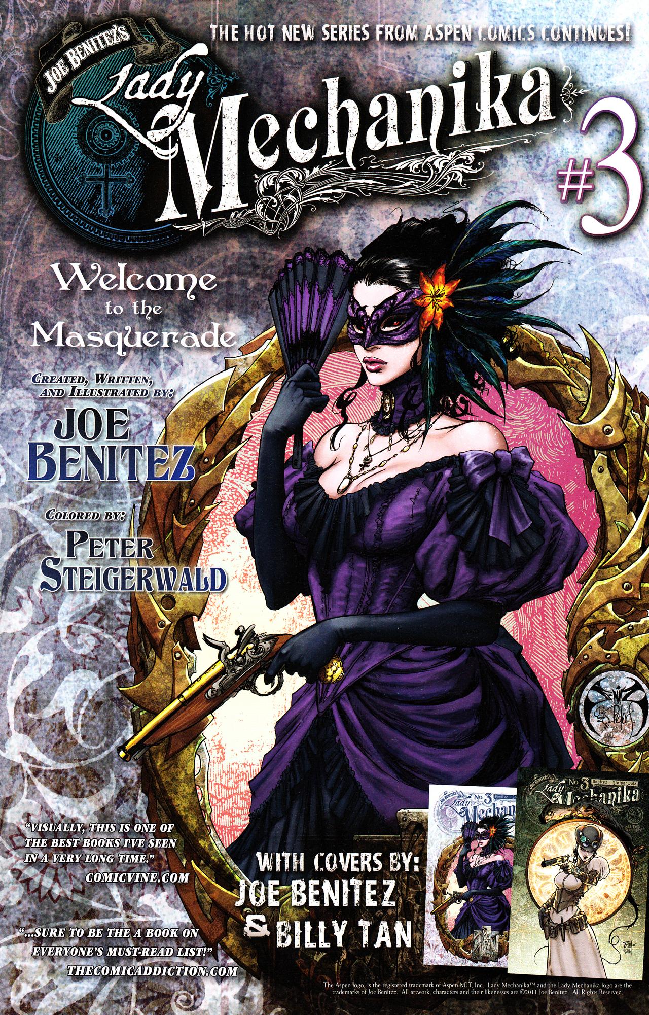 Read online Executive Assistant Iris (2011) comic -  Issue #4 - 31