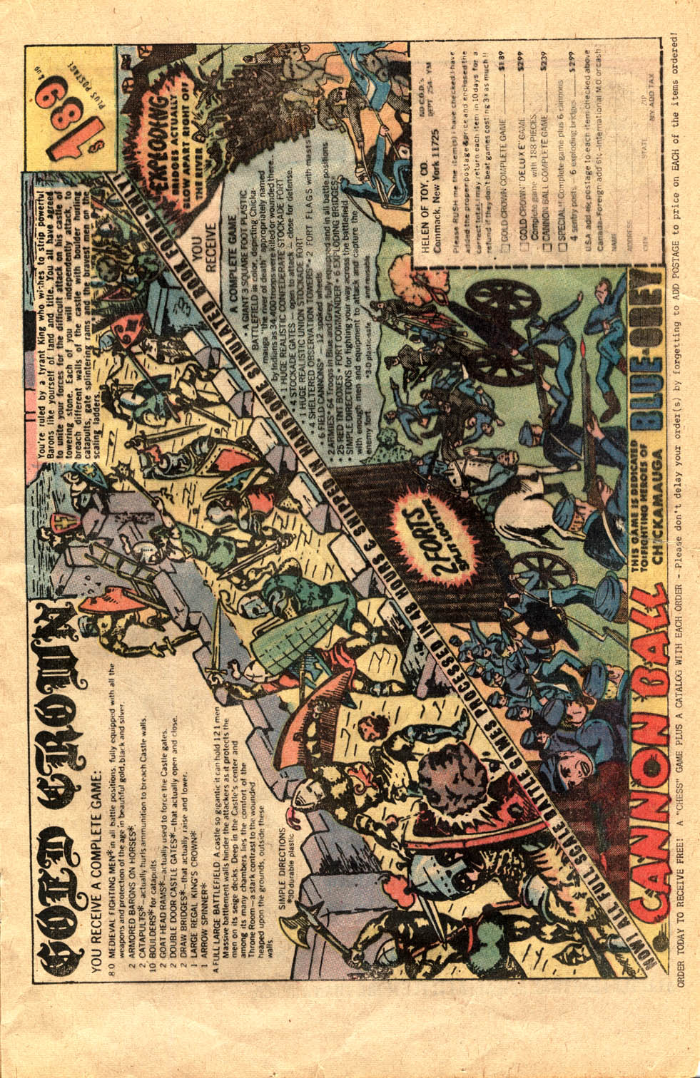 Read online Weird War Tales (1971) comic -  Issue #40 - 17