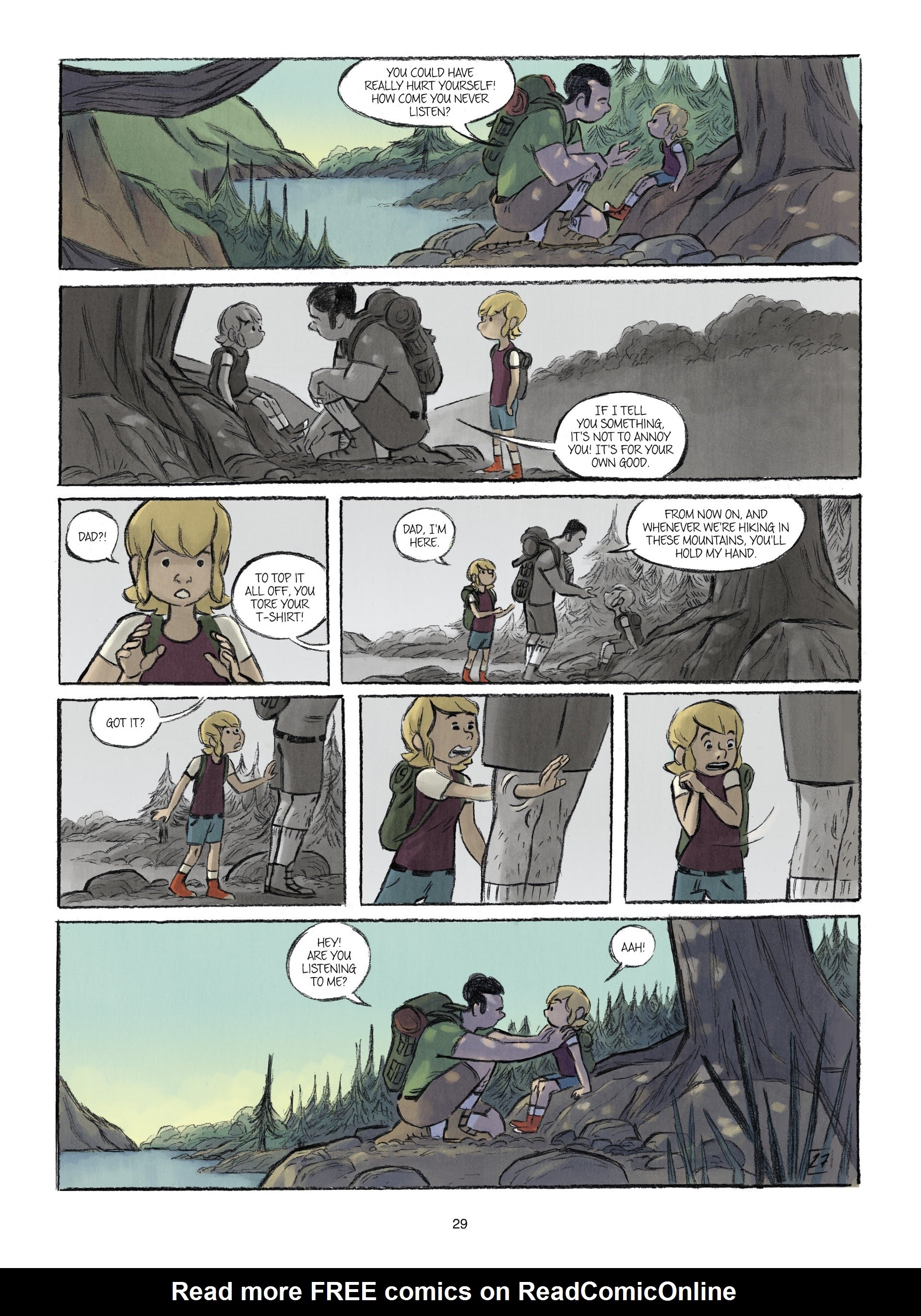 Read online Rose (2019) comic -  Issue #2 - 29