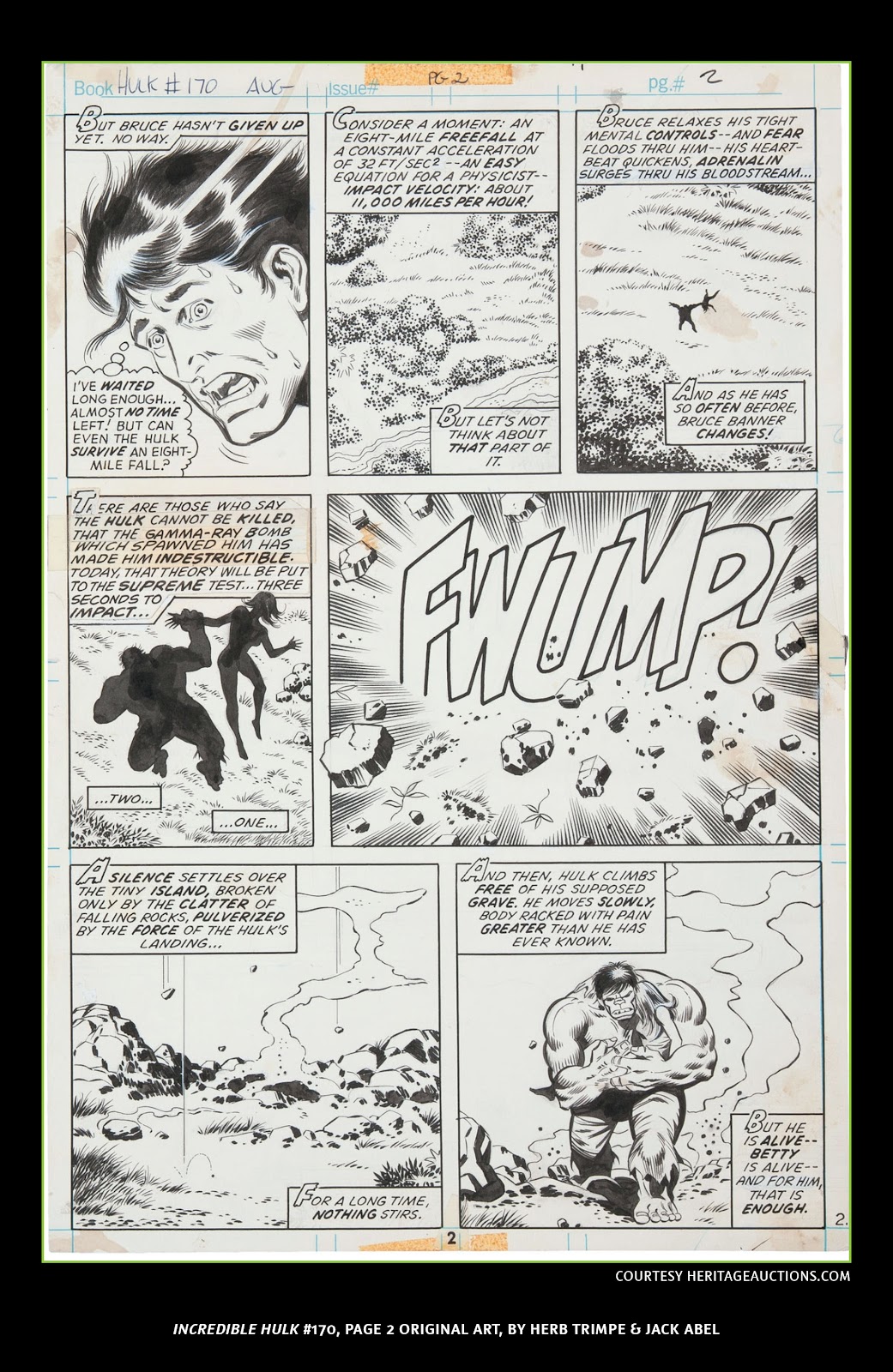 Incredible Hulk Epic Collection issue TPB 6 (Part 5) - Page 66