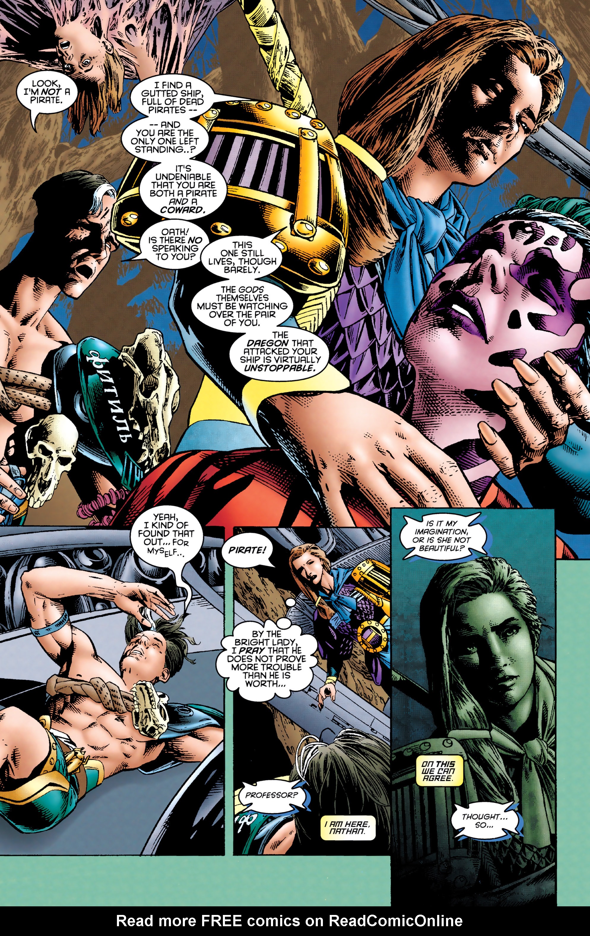 X-Men: The Adventures of Cyclops and Phoenix TPB #1 - English 149