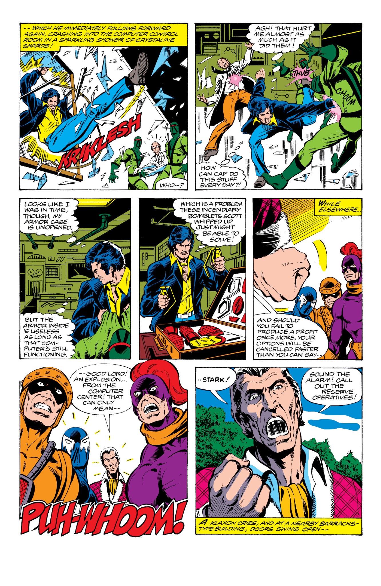 Read online Iron Man (1968) comic -  Issue # _TPB Iron Man - Demon In A Bottle - 127