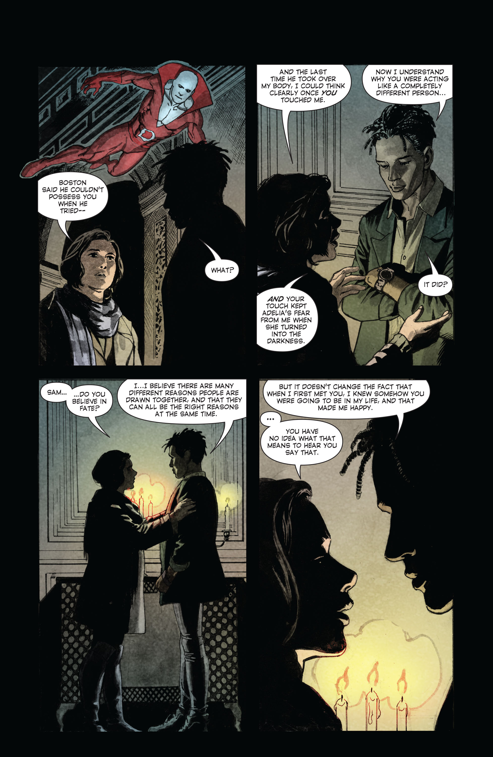 Read online Deadman: Dark Mansion of Forbidden Love comic -  Issue #3 - 11