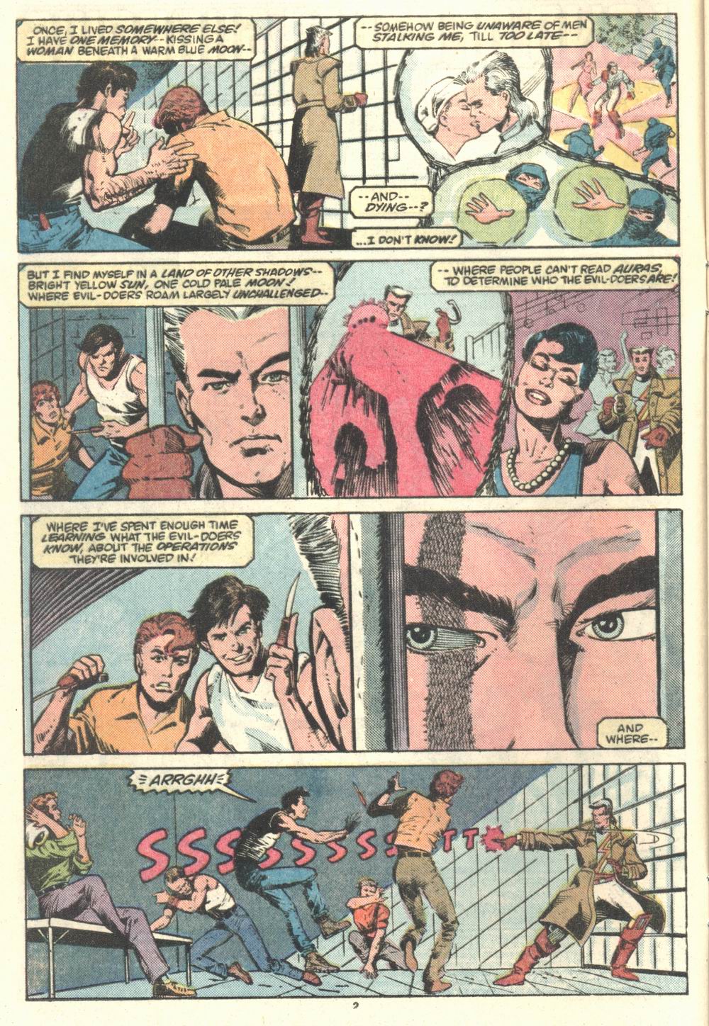 Read online Justice (1986) comic -  Issue #2 - 3