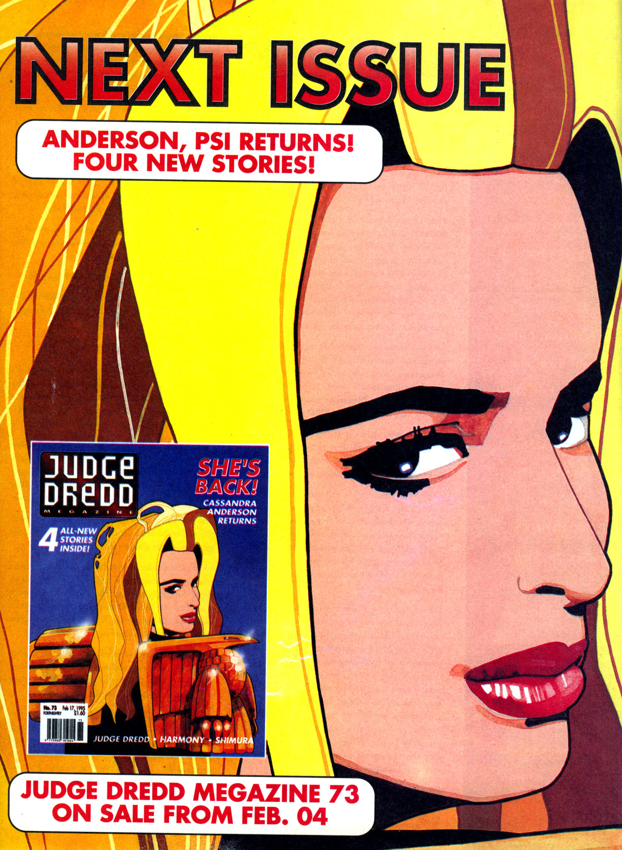 Read online Judge Dredd: The Megazine (vol. 2) comic -  Issue #72 - 39