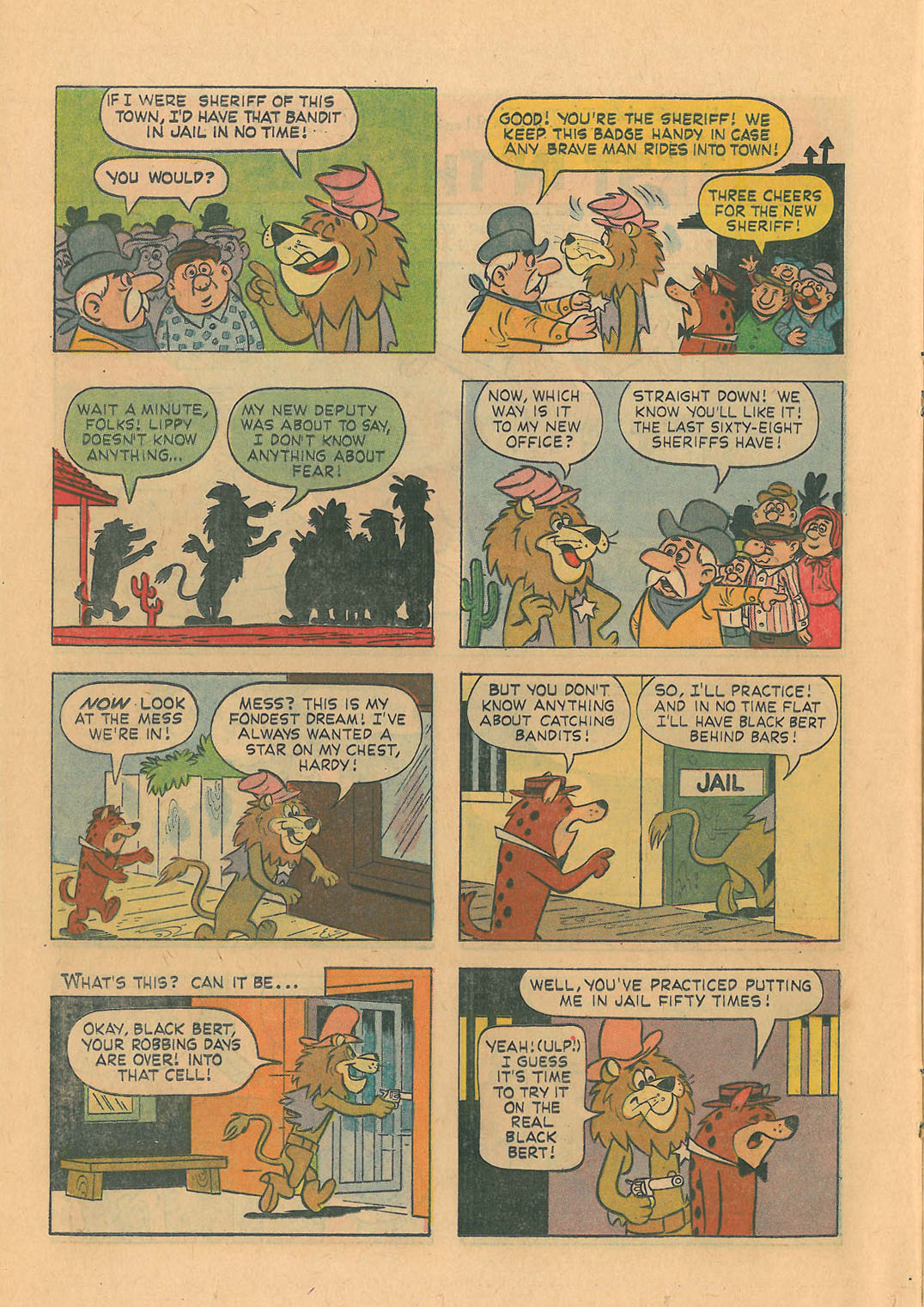 Read online The Jetsons (1963) comic -  Issue #23 - 14