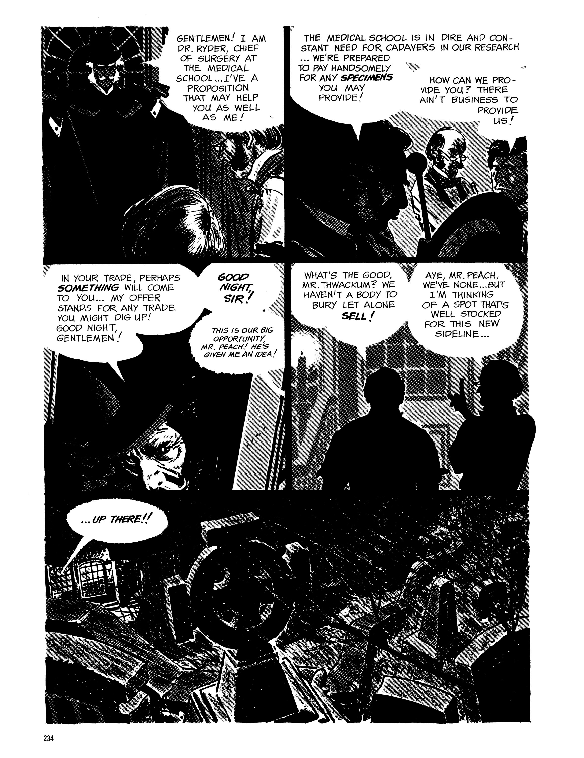 Read online Creepy Archives comic -  Issue # TPB 1 (Part 3) - 37