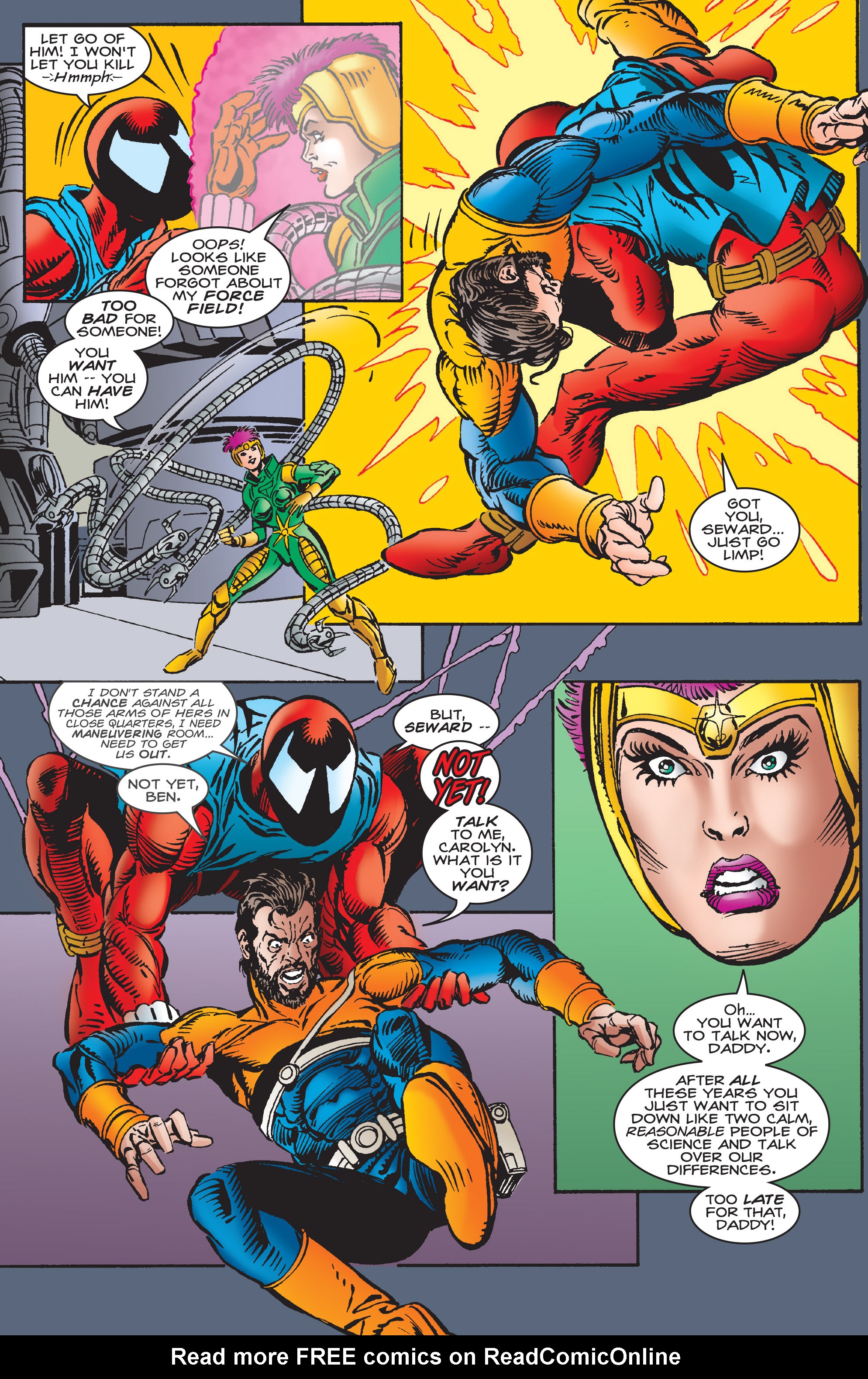 Read online Spider-Man: The Complete Clone Saga Epic comic -  Issue # TPB 5 (Part 2) - 148