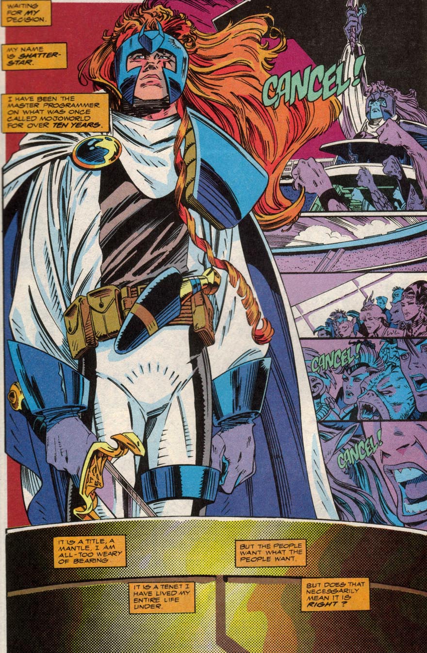 Read online X-Force (1991) comic -  Issue # _Annual 1 - 6