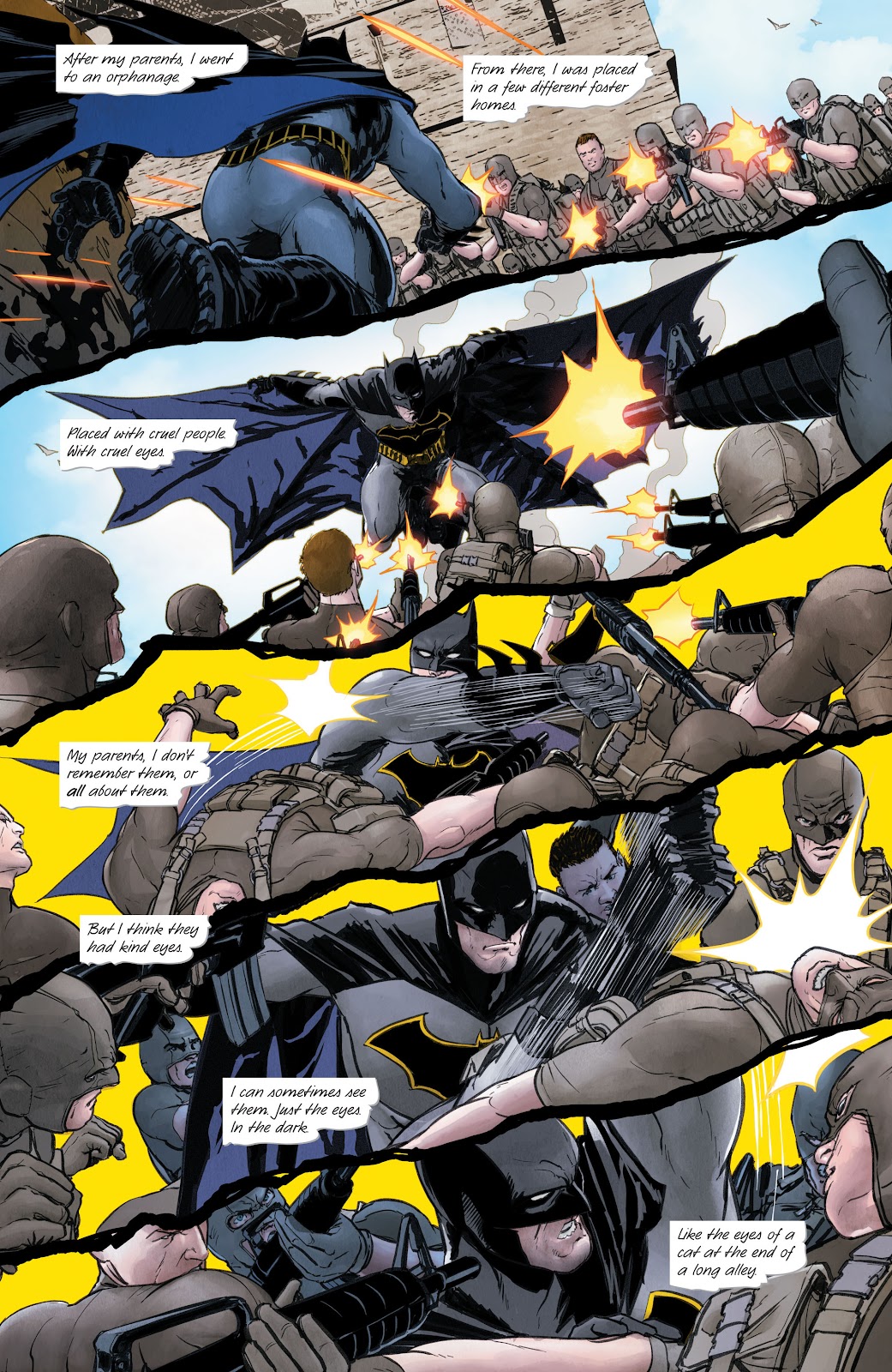 Batman (2016) issue 10 - Page 8