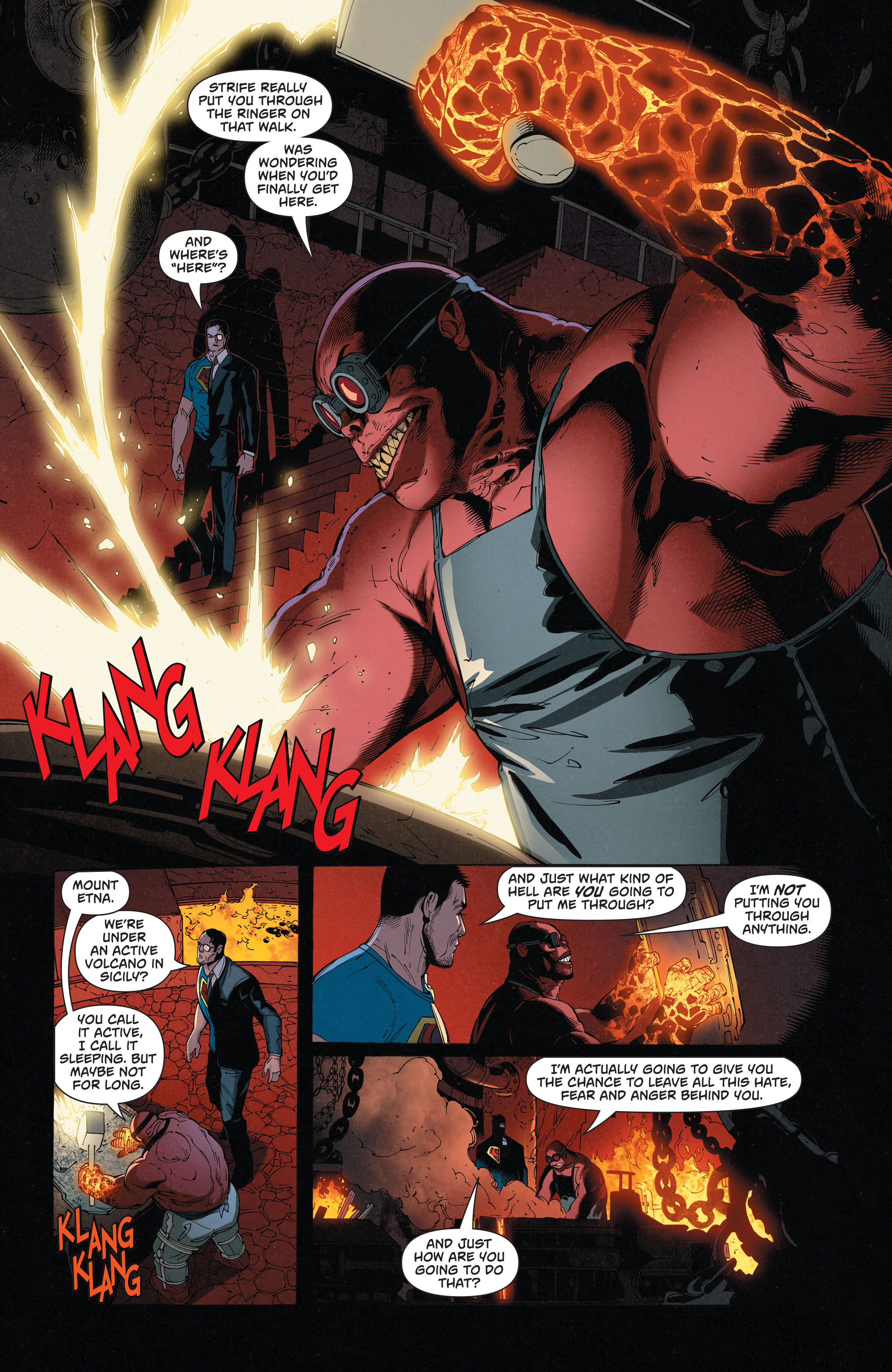 Read online Superman: Savage Dawn comic -  Issue # TPB (Part 1) - 80