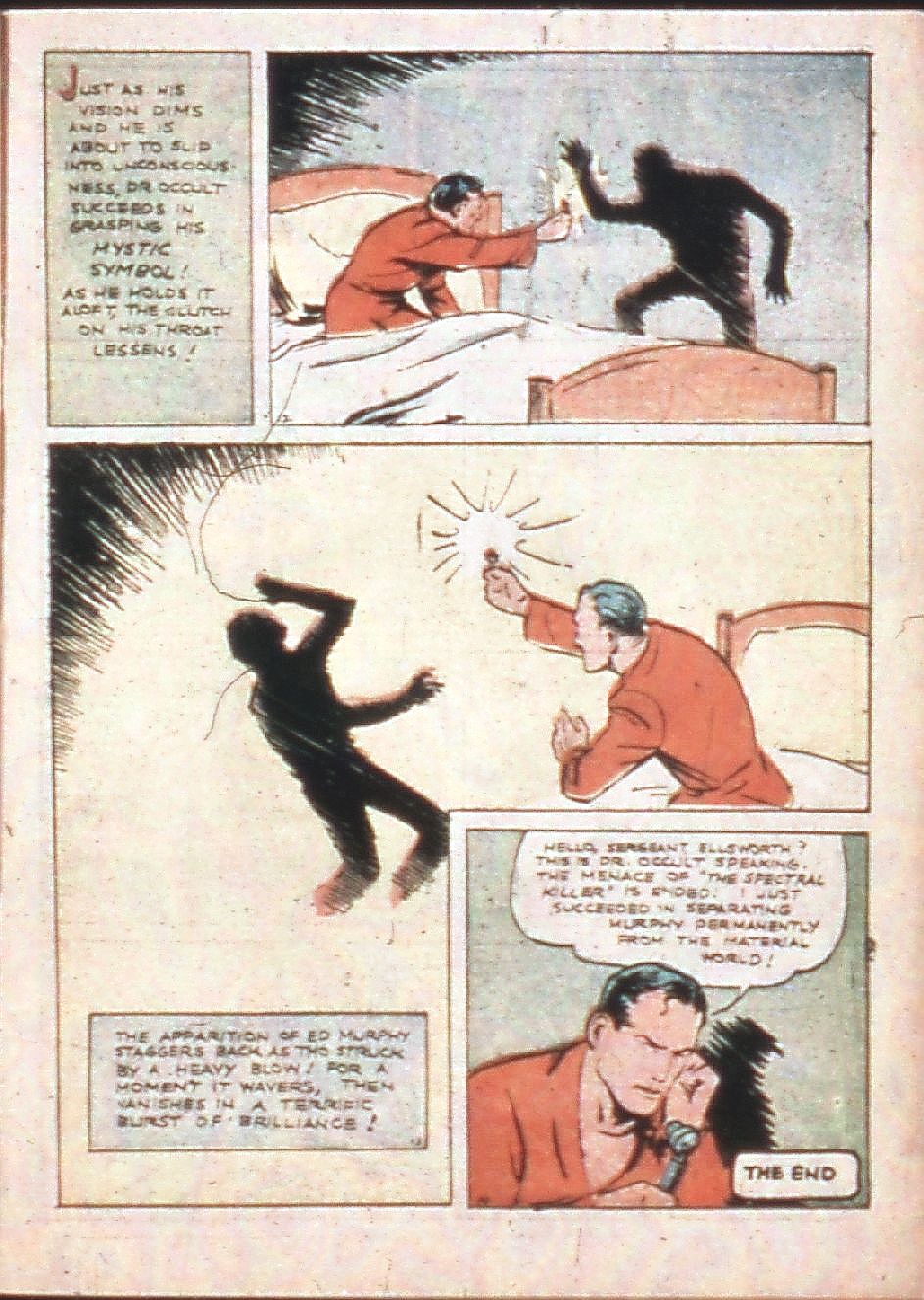 Read online More Fun Comics comic -  Issue #29 - 9