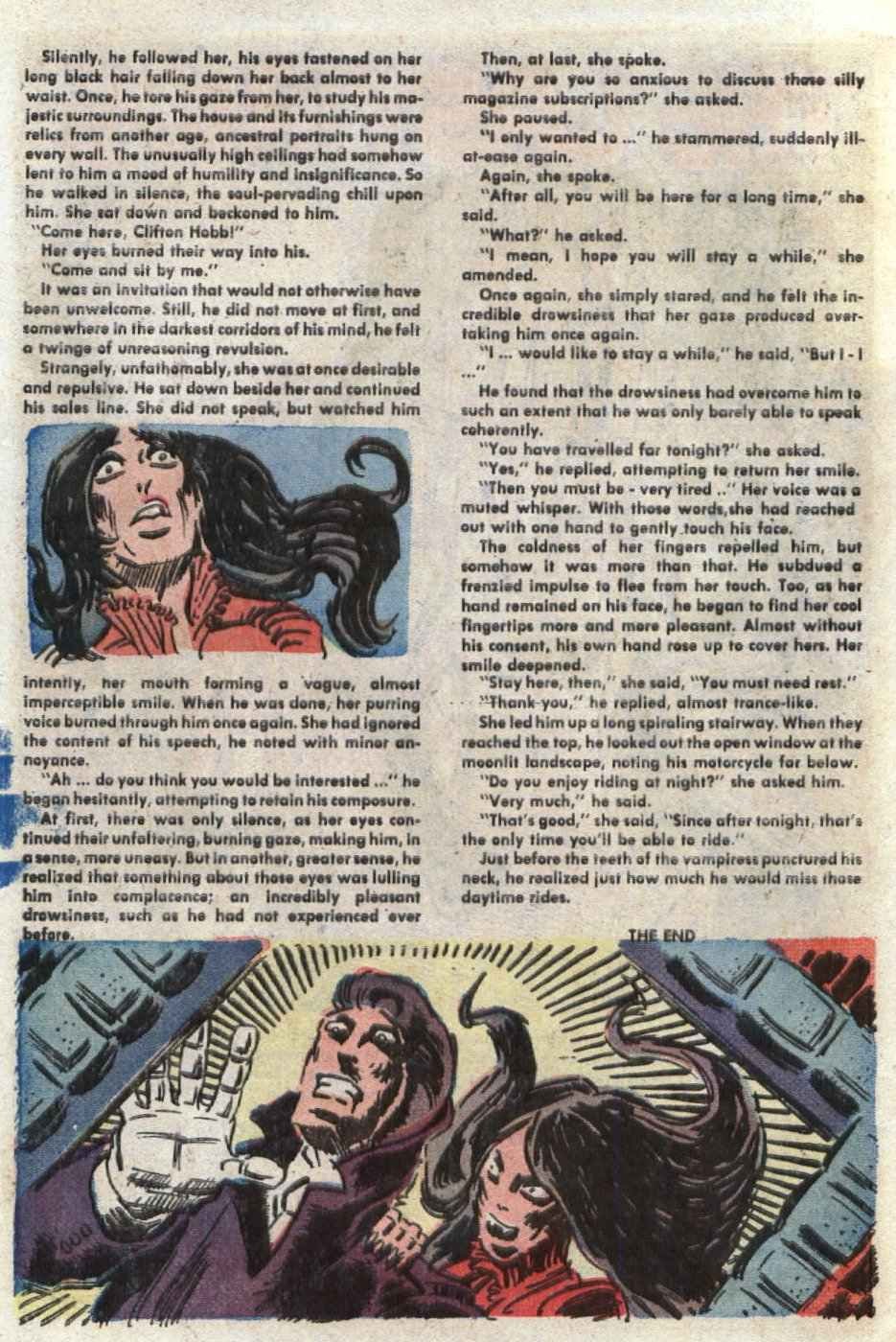Read online Ghostly Haunts comic -  Issue #46 - 32