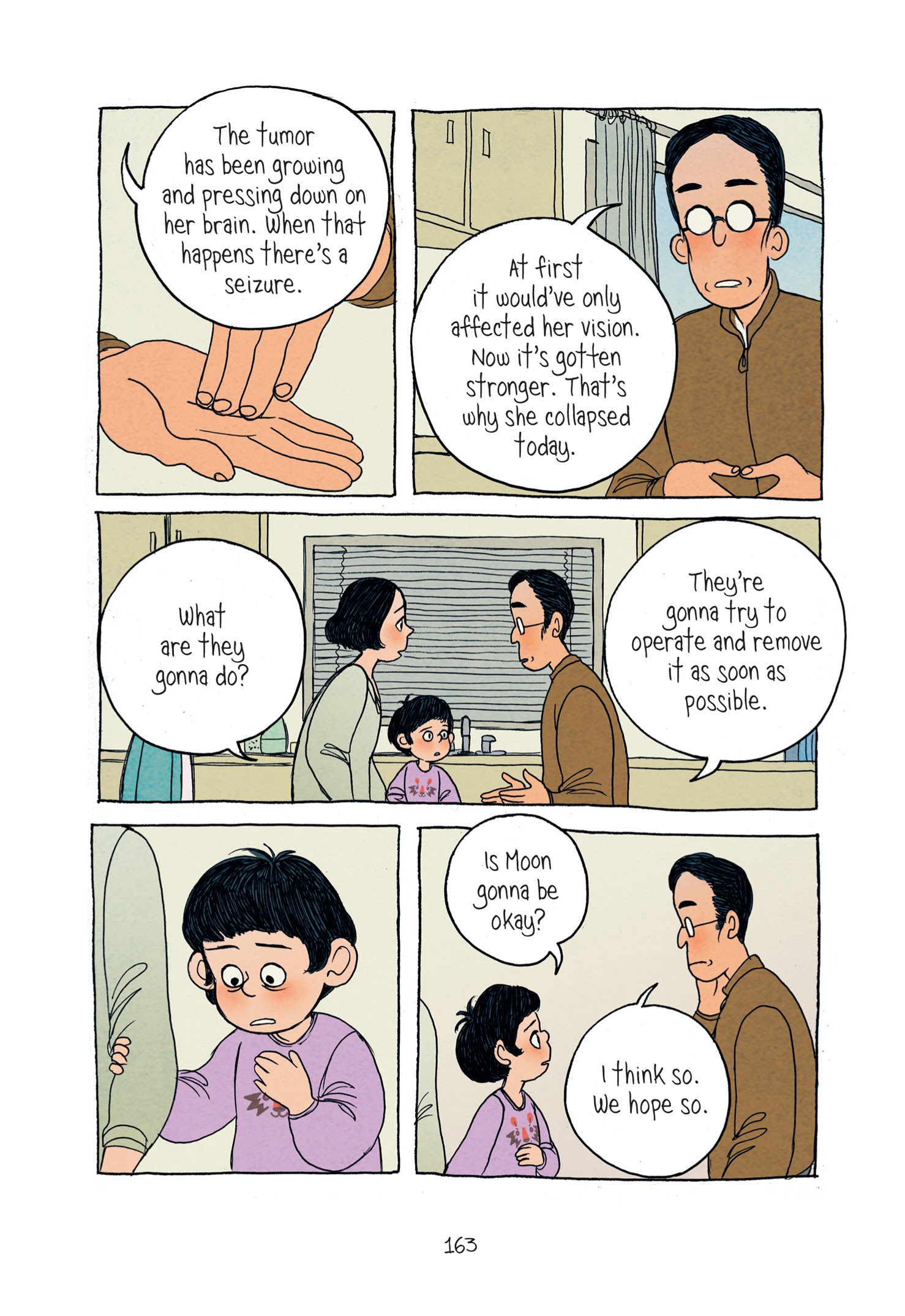 Read online Stargazing comic -  Issue # TPB (Part 2) - 68