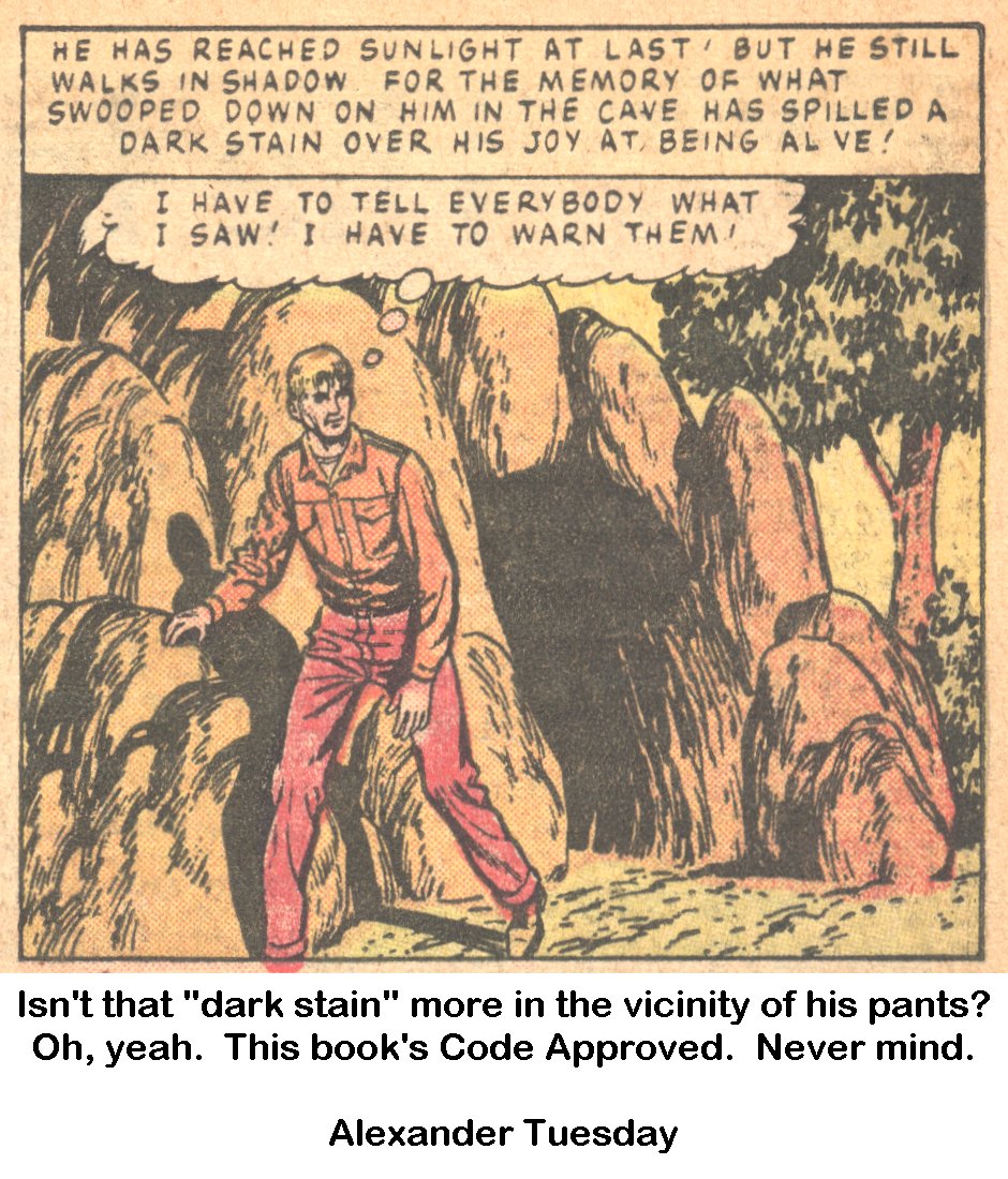 Read online Astonishing comic -  Issue #58 - 37