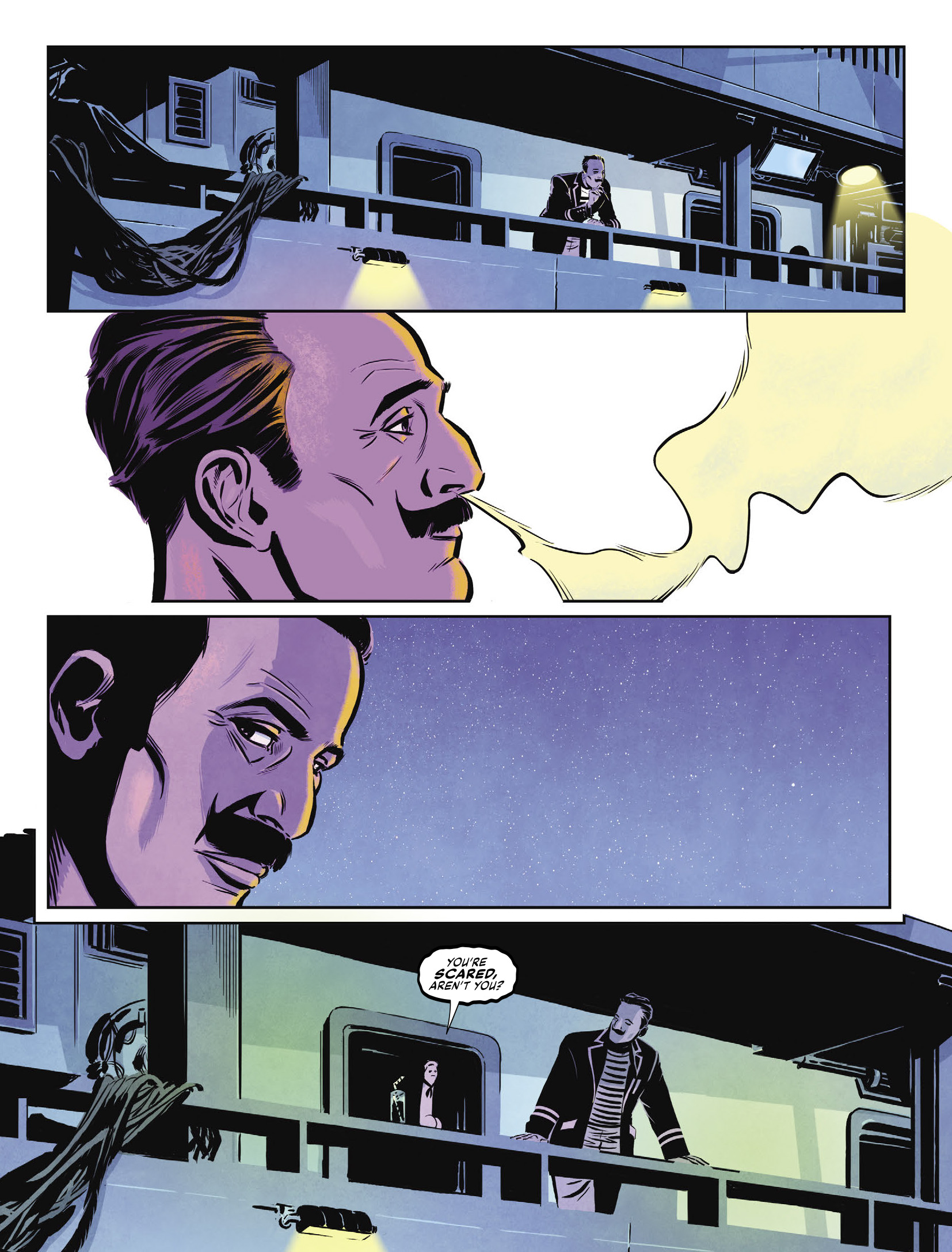 Read online Judge Dredd Megazine (Vol. 5) comic -  Issue #450 - 41