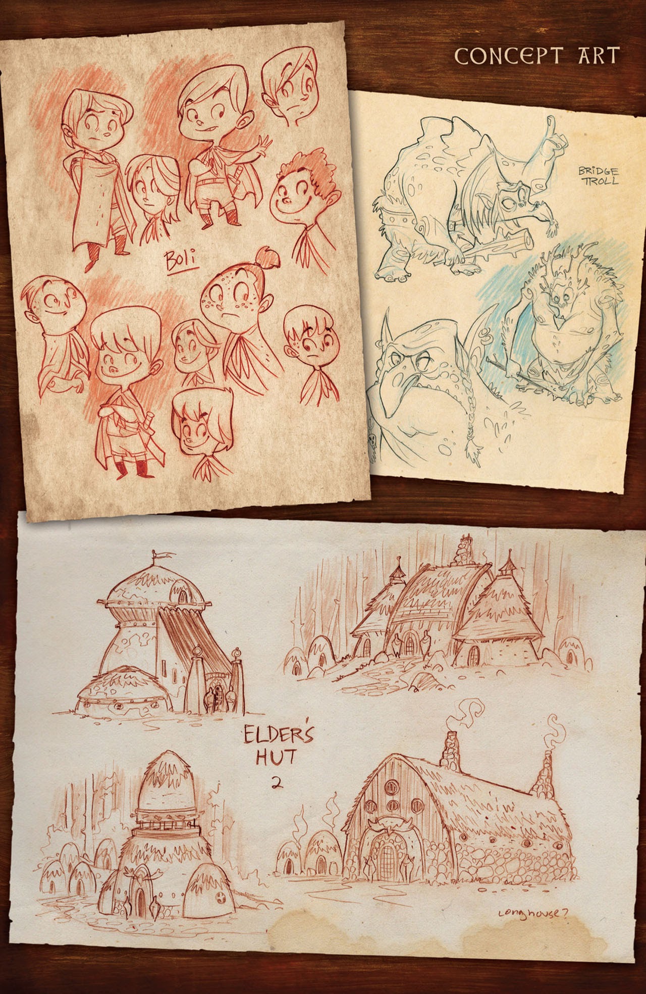 Read online Lookouts comic -  Issue #1 - 29